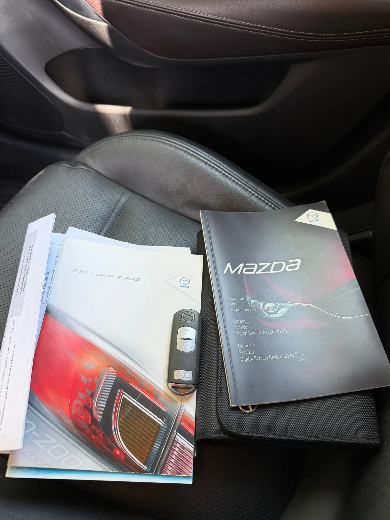 Mazda 6, снимка 10 - Автомобили и джипове - 54825072