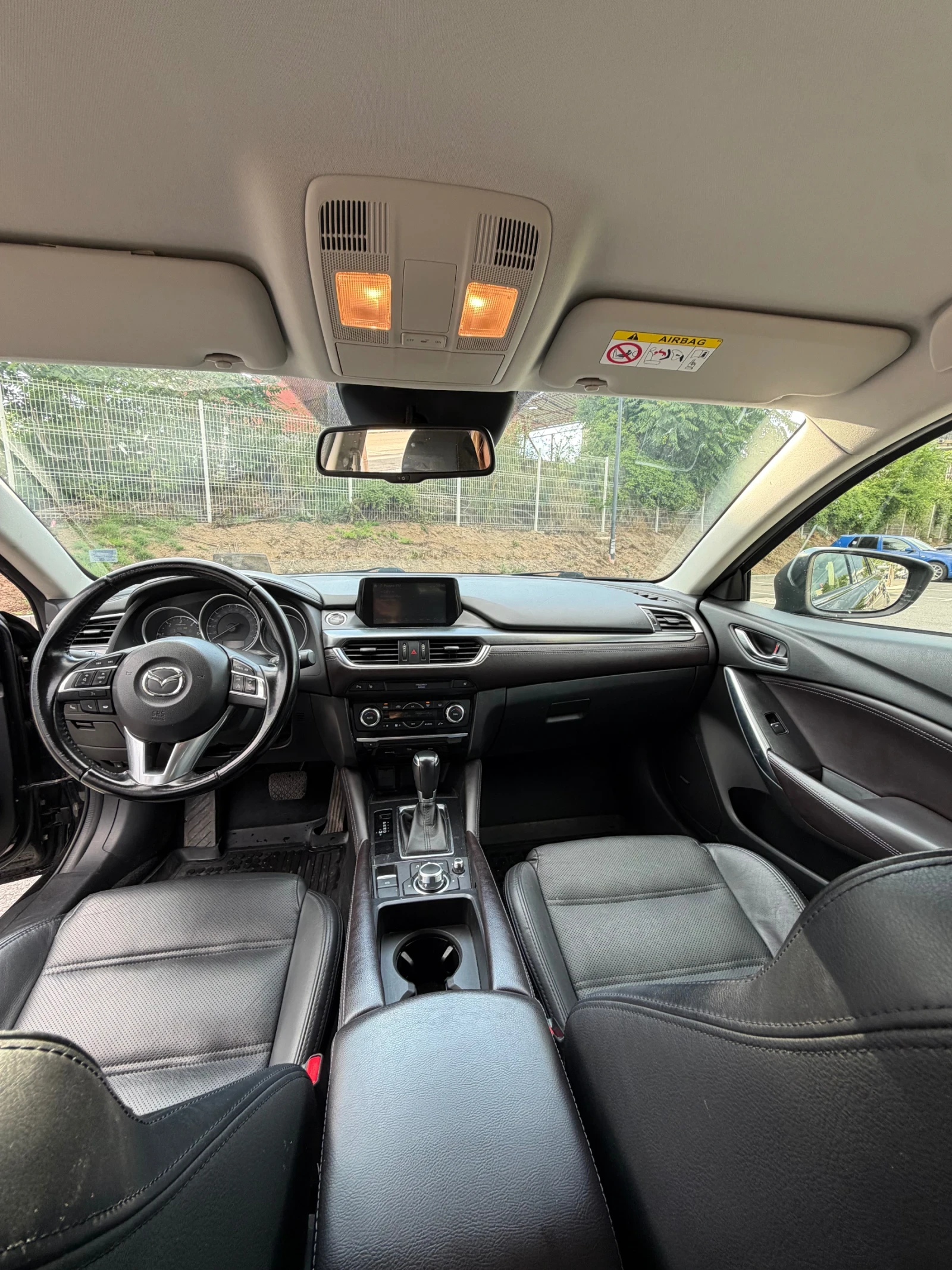 Mazda 6, снимка 8 - Автомобили и джипове - 54825072