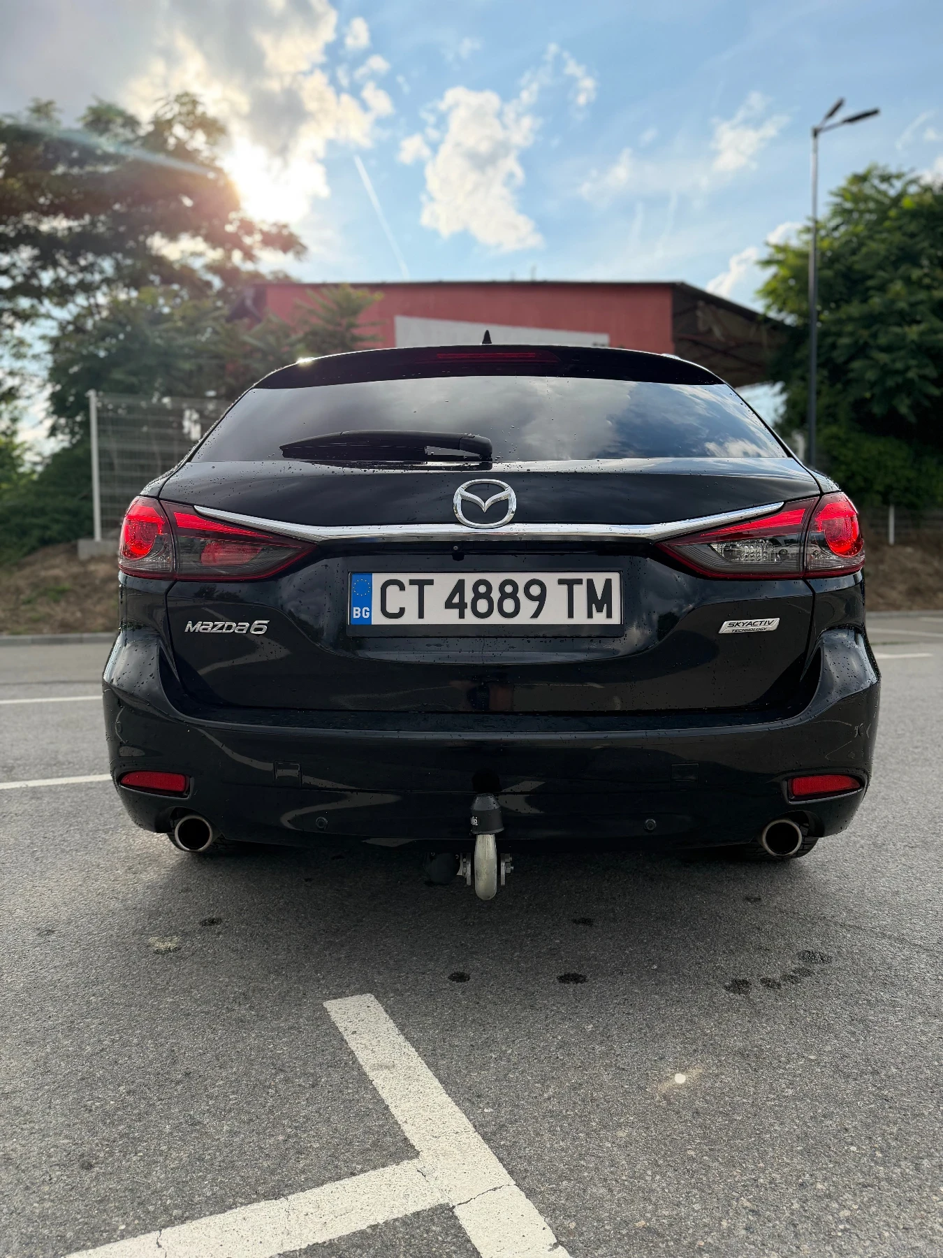 Mazda 6, снимка 2 - Автомобили и джипове - 54825072