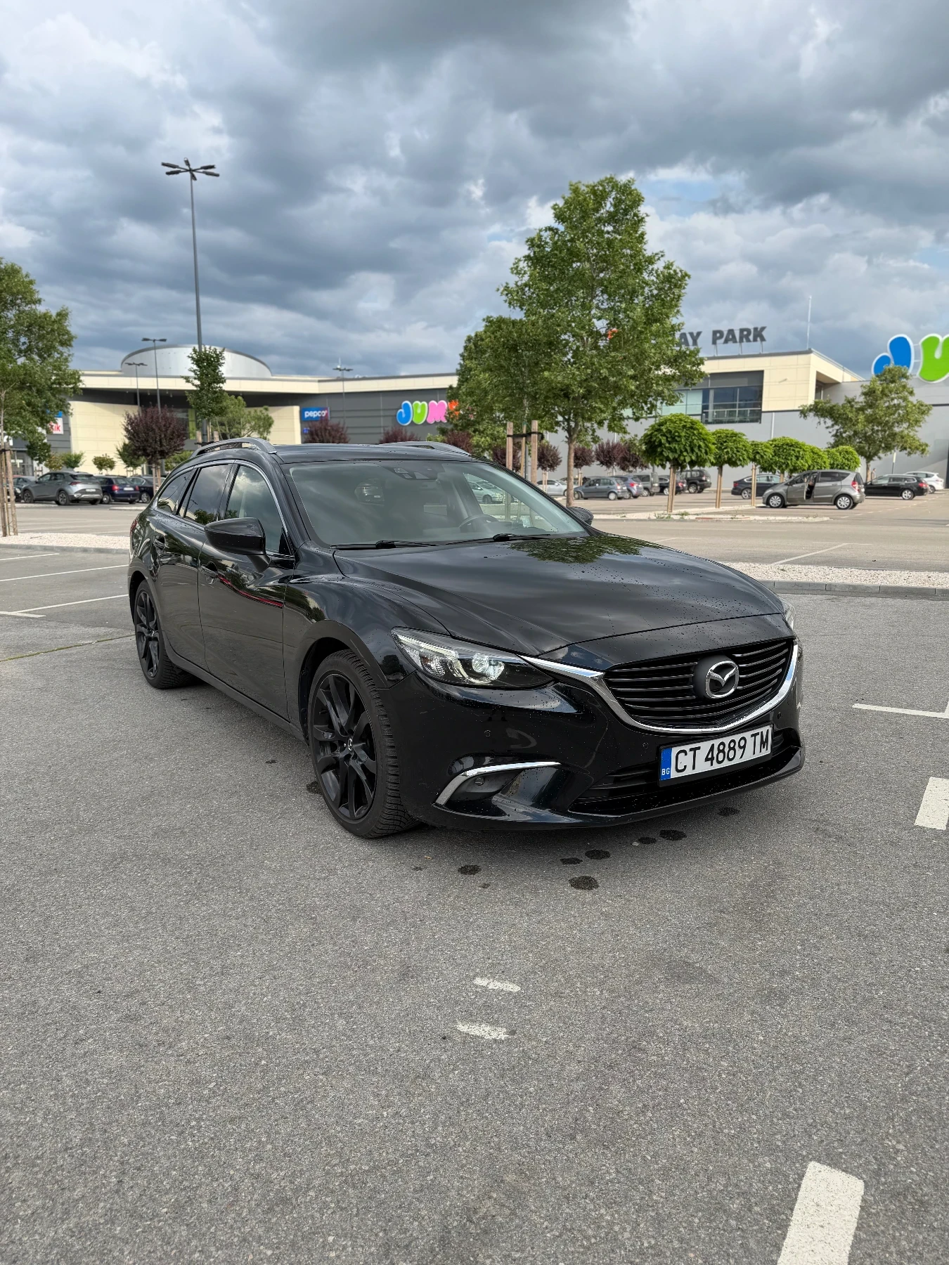 Mazda 6, снимка 3 - Автомобили и джипове - 54825072