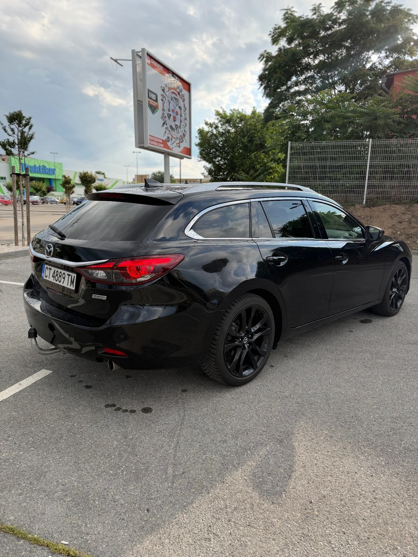 Mazda 6