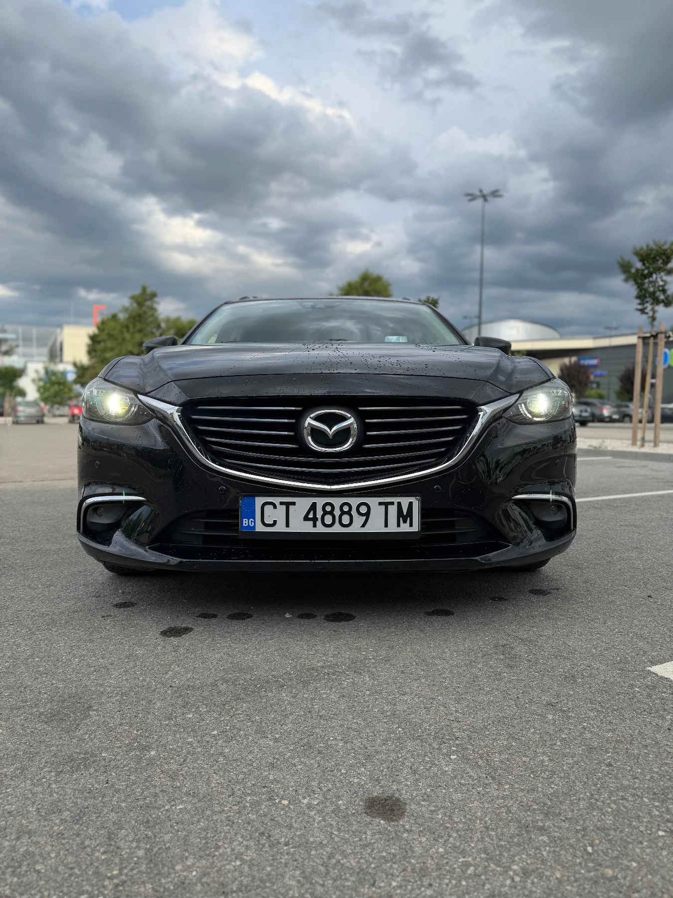 Mazda 6, снимка 4 - Автомобили и джипове - 54825072