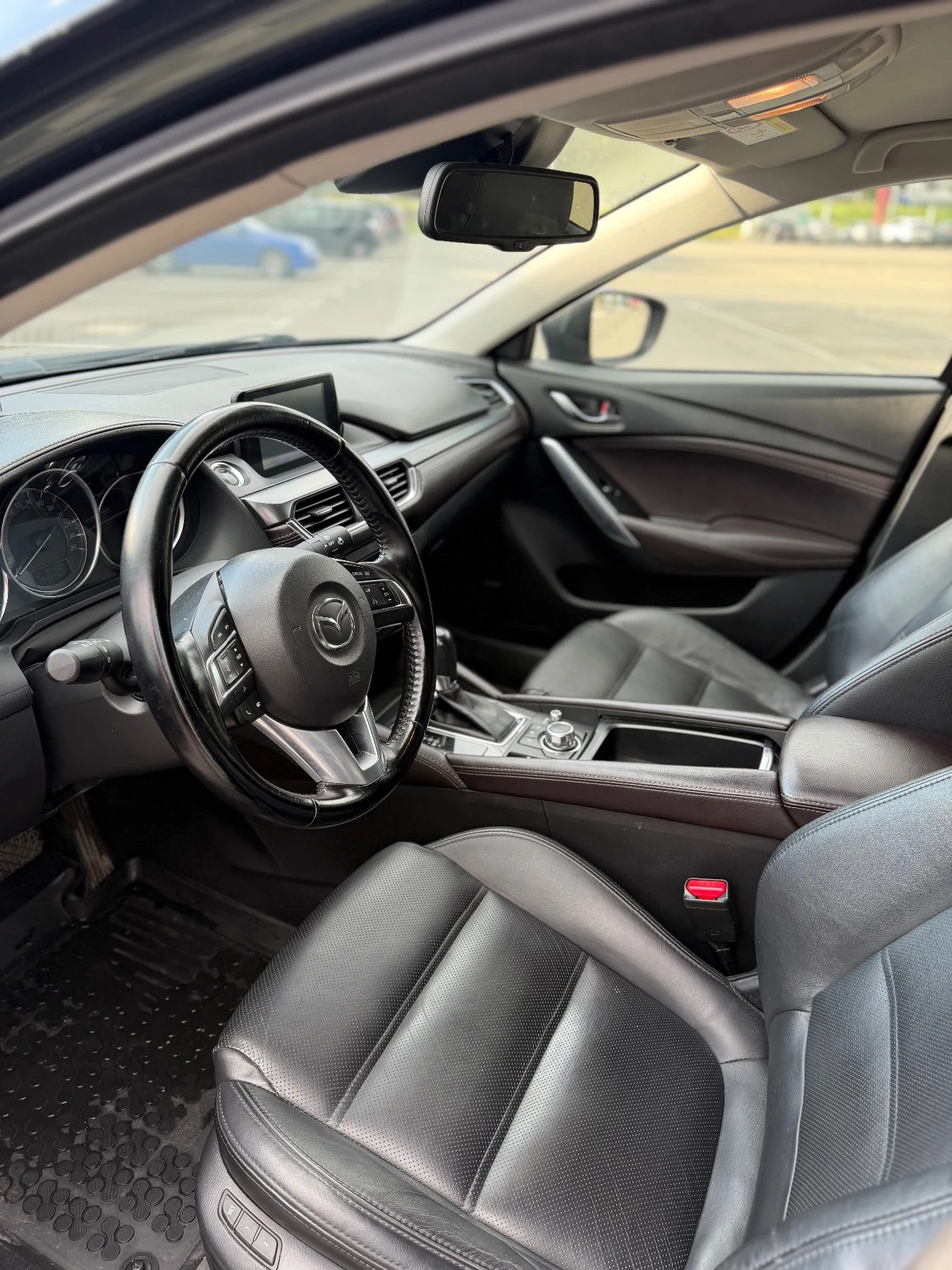 Mazda 6, снимка 7 - Автомобили и джипове - 54825072