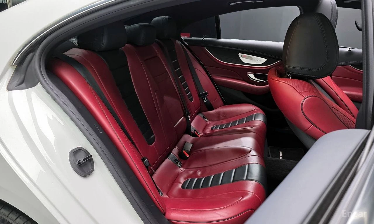 Mercedes-Benz CLS 300 4MATIC* BURMESTER* ���������* �������*  | Mobile.bg � ����������� 9