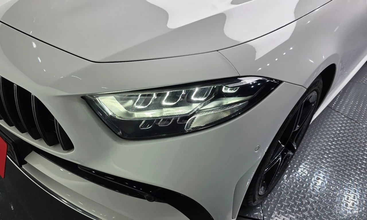 Mercedes-Benz CLS 300 4MATIC* BURMESTER* ���������* �������*  | Mobile.bg � ����������� 12