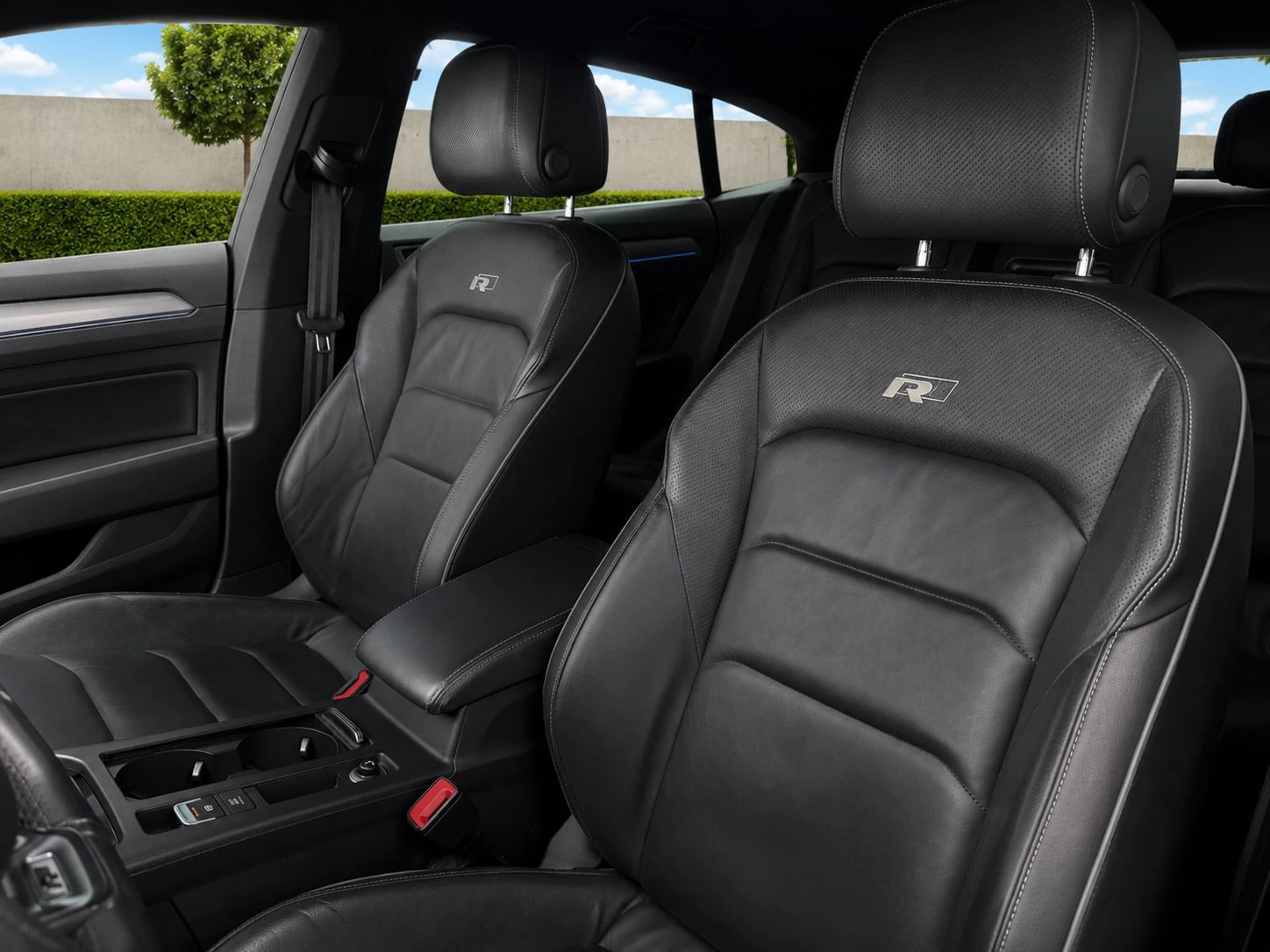 VW Arteon BiTDI 4 motion R Line, снимка 10 - Автомобили и джипове - 54831580