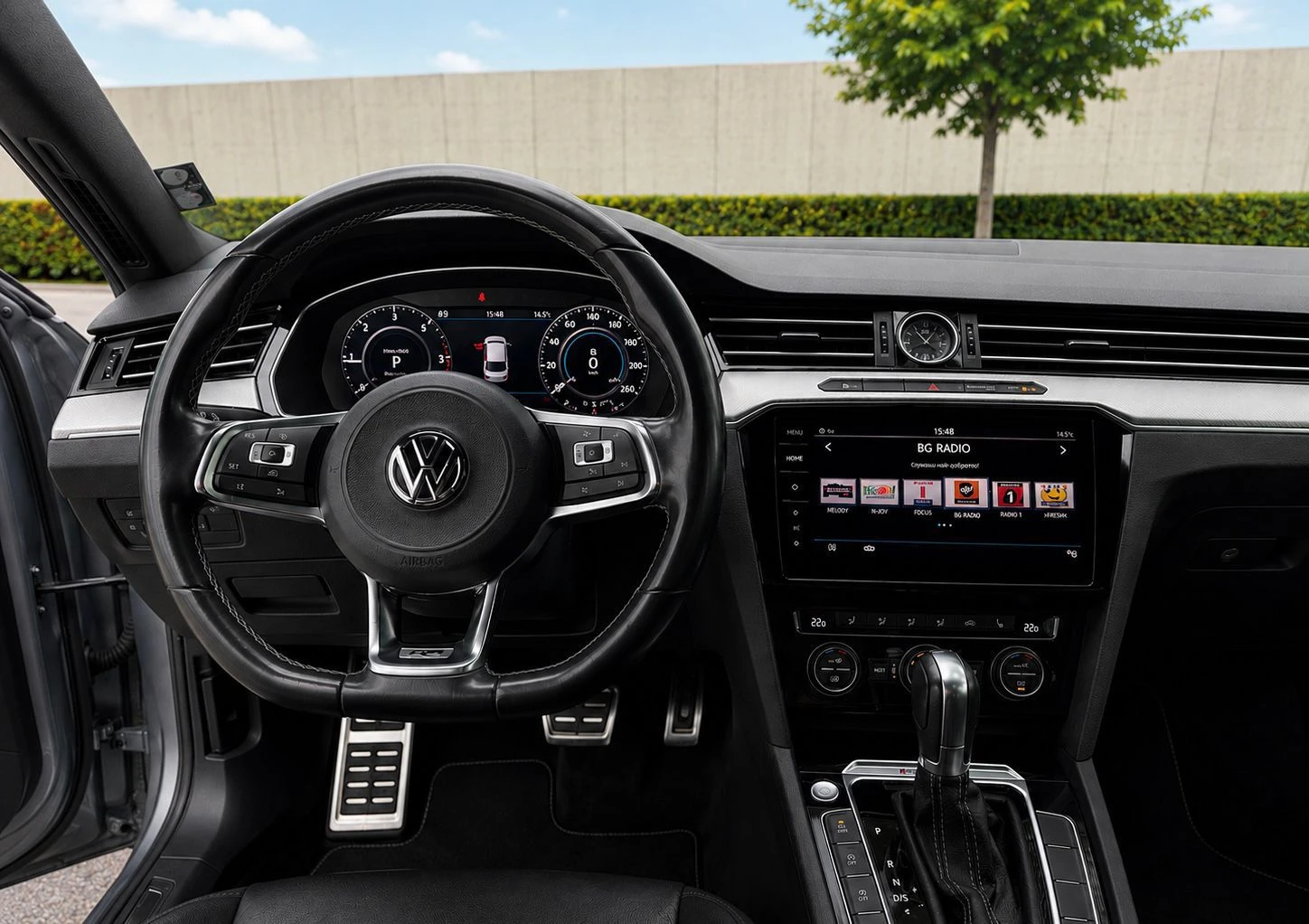 VW Arteon BiTDI 4 motion R Line, снимка 6 - Автомобили и джипове - 54831580