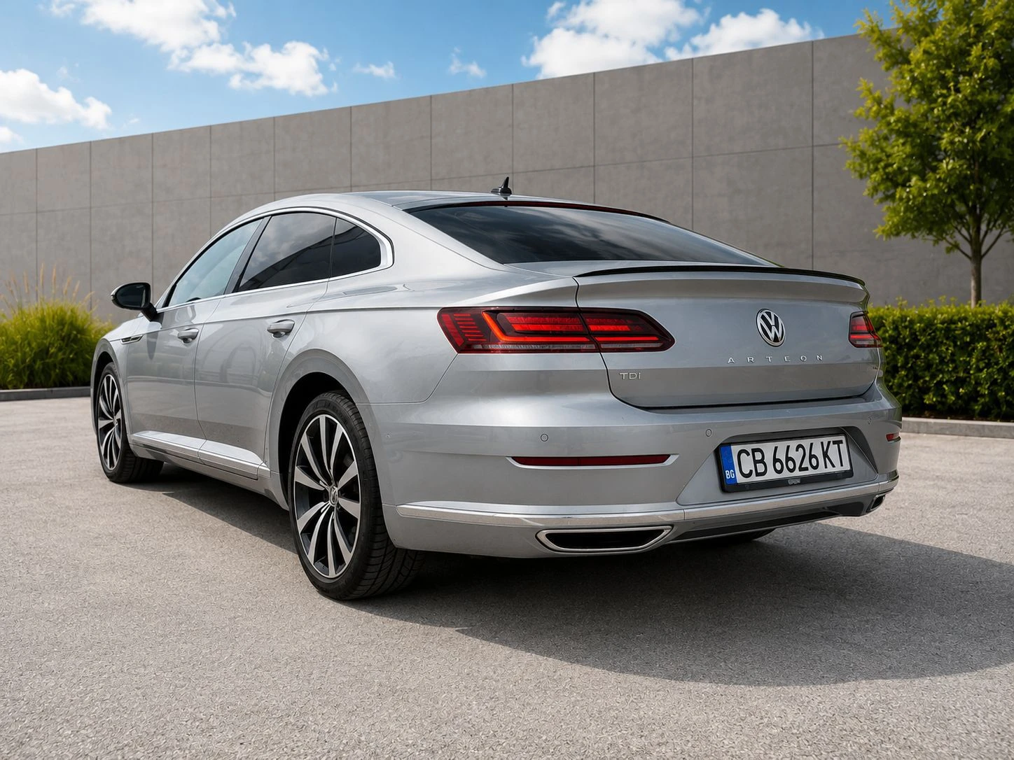 VW Arteon BiTDI 4 motion R Line, снимка 11 - Автомобили и джипове - 54831580