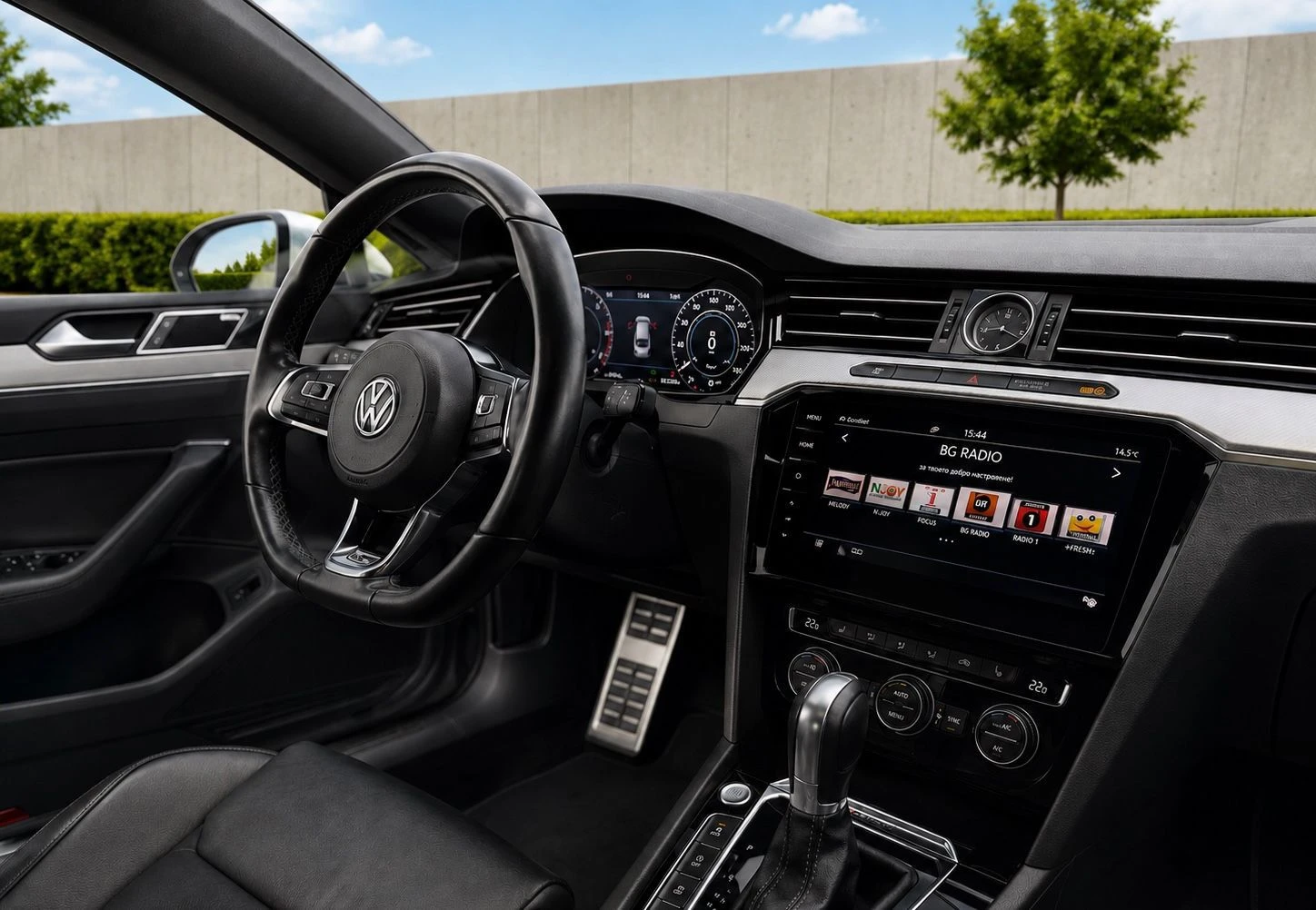 VW Arteon BiTDI 4 motion R Line, снимка 7 - Автомобили и джипове - 54831580