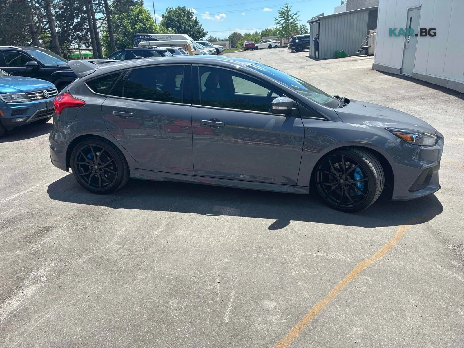 Ford Focus RS ���� �� �������� + ����������� & ���������� | Mobile.bg � ����������� 4