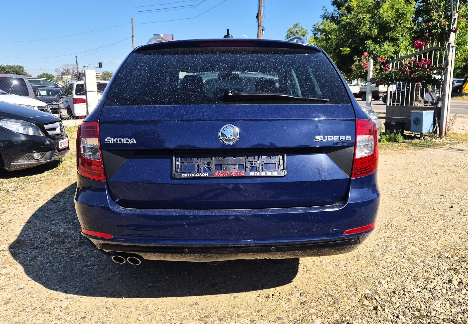 Skoda Superb 6 - СКОРОСТИ, снимка 5 - Автомобили и джипове - 55070568