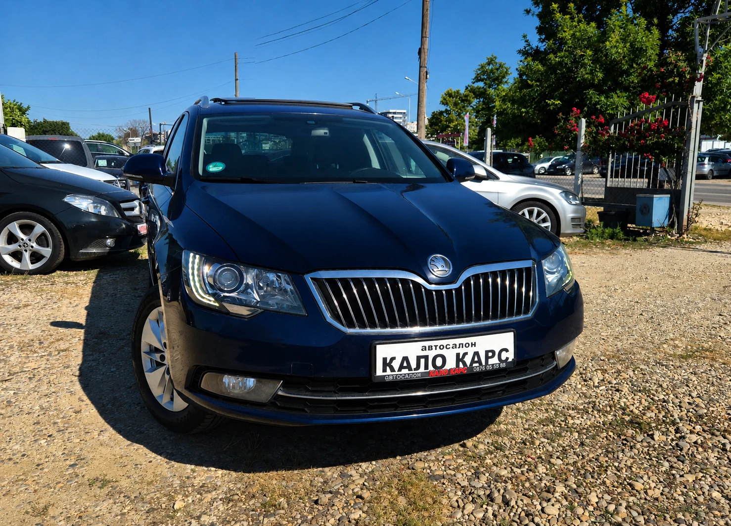 Skoda Superb 6 - СКОРОСТИ, снимка 3 - Автомобили и джипове - 55070568
