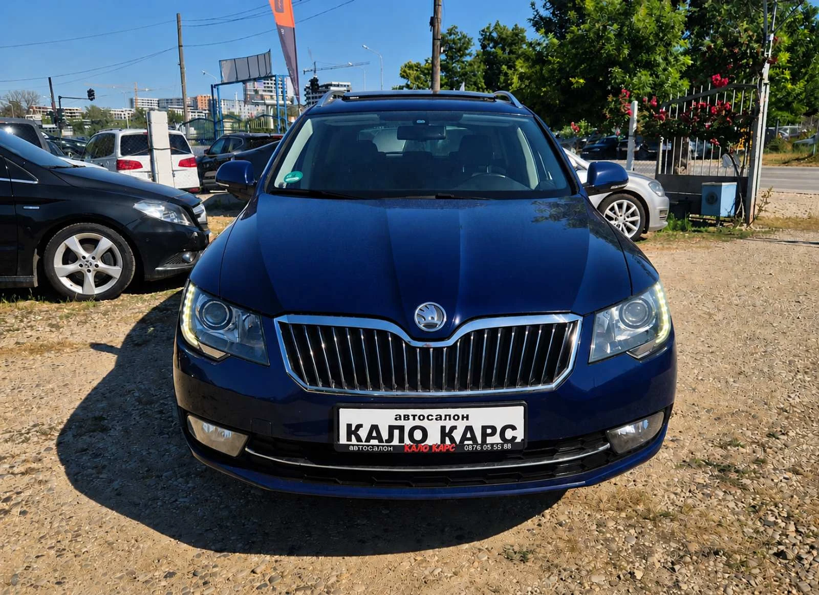 Skoda Superb 6 - СКОРОСТИ, снимка 2 - Автомобили и джипове - 55070568