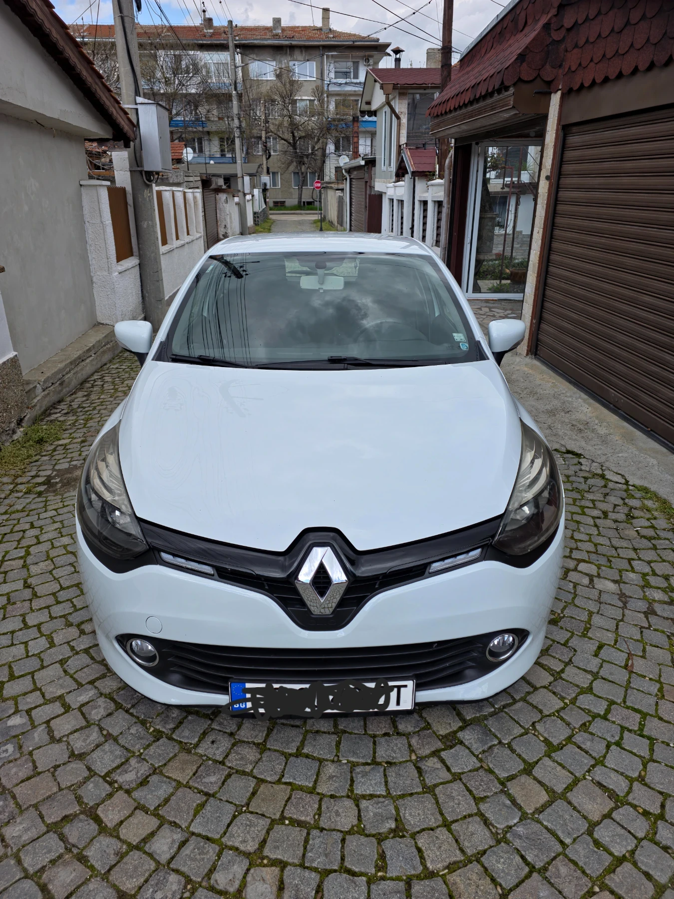 Renault Clio 1.2