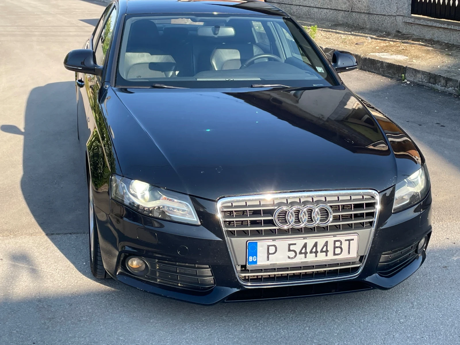 Audi A4 1.8TFSI - SLine, снимка 15 - Автомобили и джипове - 55178595