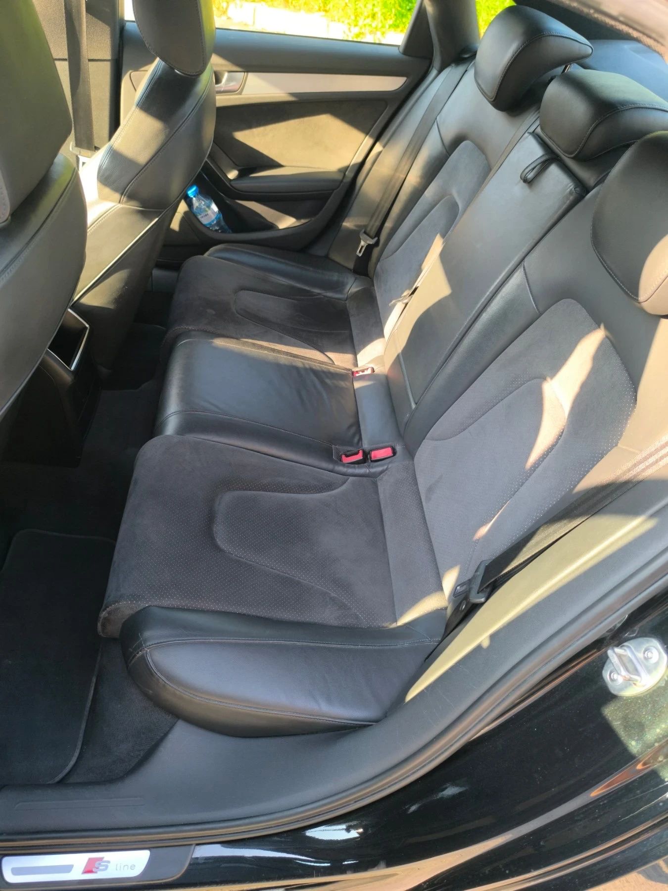 Audi A4 1.8TFSI - SLine, снимка 10 - Автомобили и джипове - 55178595