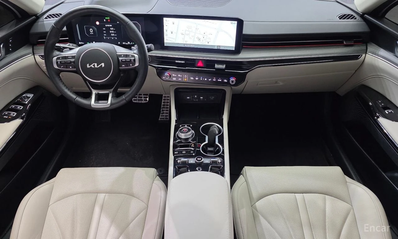 Kia K5 ОБДУХВАНЕ * 360 КАМЕРА * 2 КЛЮЧА * АВТОКРЕДИТ, снимка 12 - Автомобили и джипове - 55216866