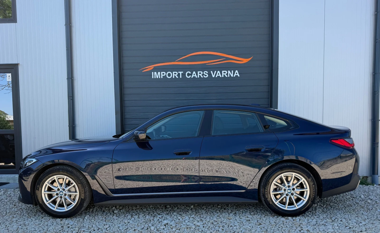 BMW i4 Edrive 40 81 kWh 2023  | Mobile.bg � ����������� 5