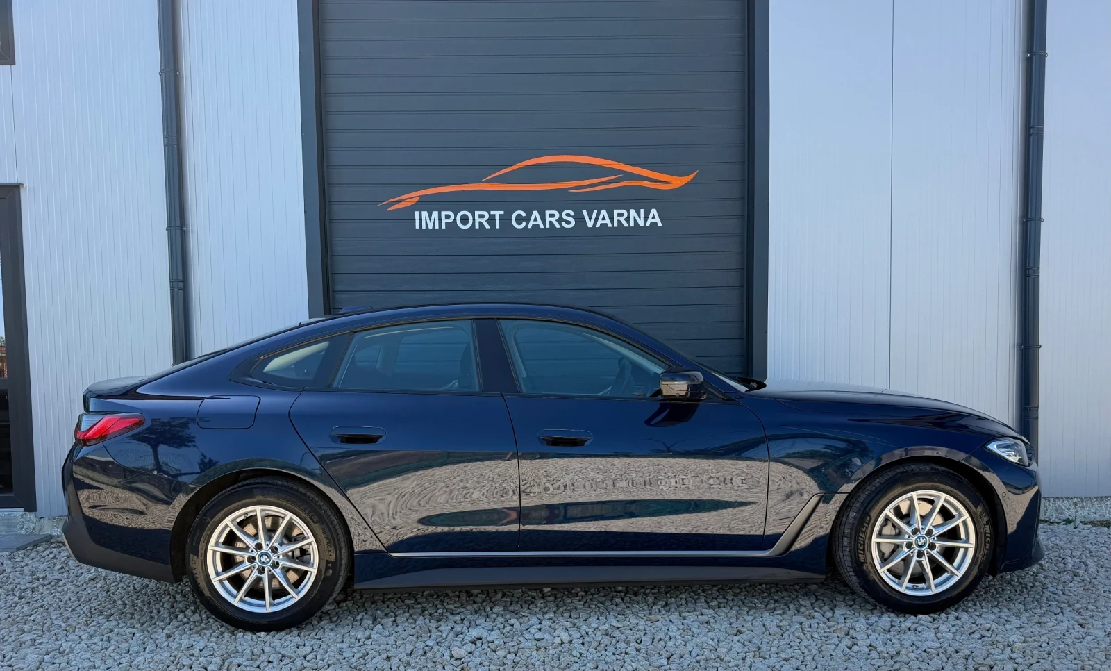 BMW i4 Edrive 40 81 kWh 2023  | Mobile.bg � ����������� 4