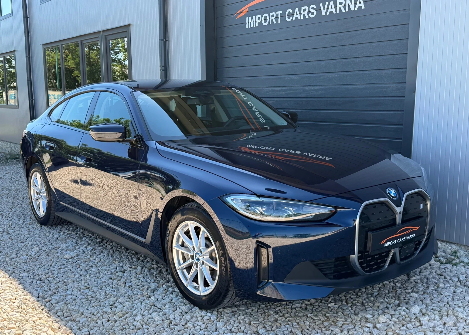 BMW i4 Edrive 40 81 kWh 2023  | Mobile.bg � ����������� 3