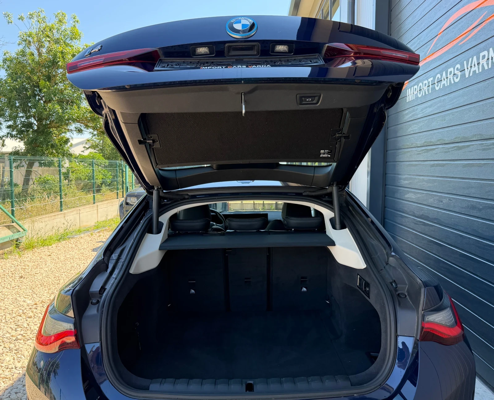 BMW i4 Edrive 40 81 kWh 2023  | Mobile.bg � ����������� 16
