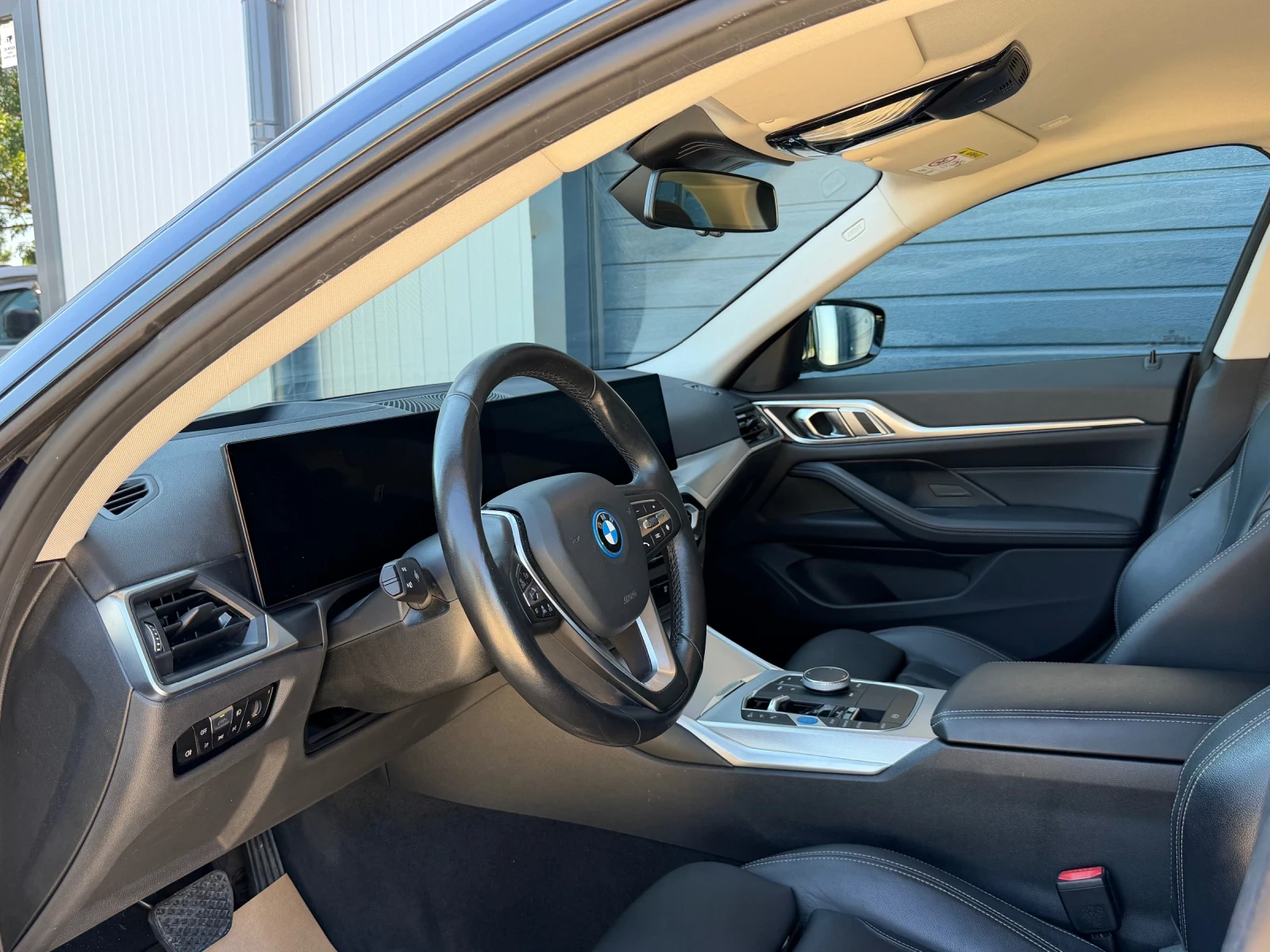 BMW i4 Edrive 40 81 kWh 2023  | Mobile.bg � ����������� 11