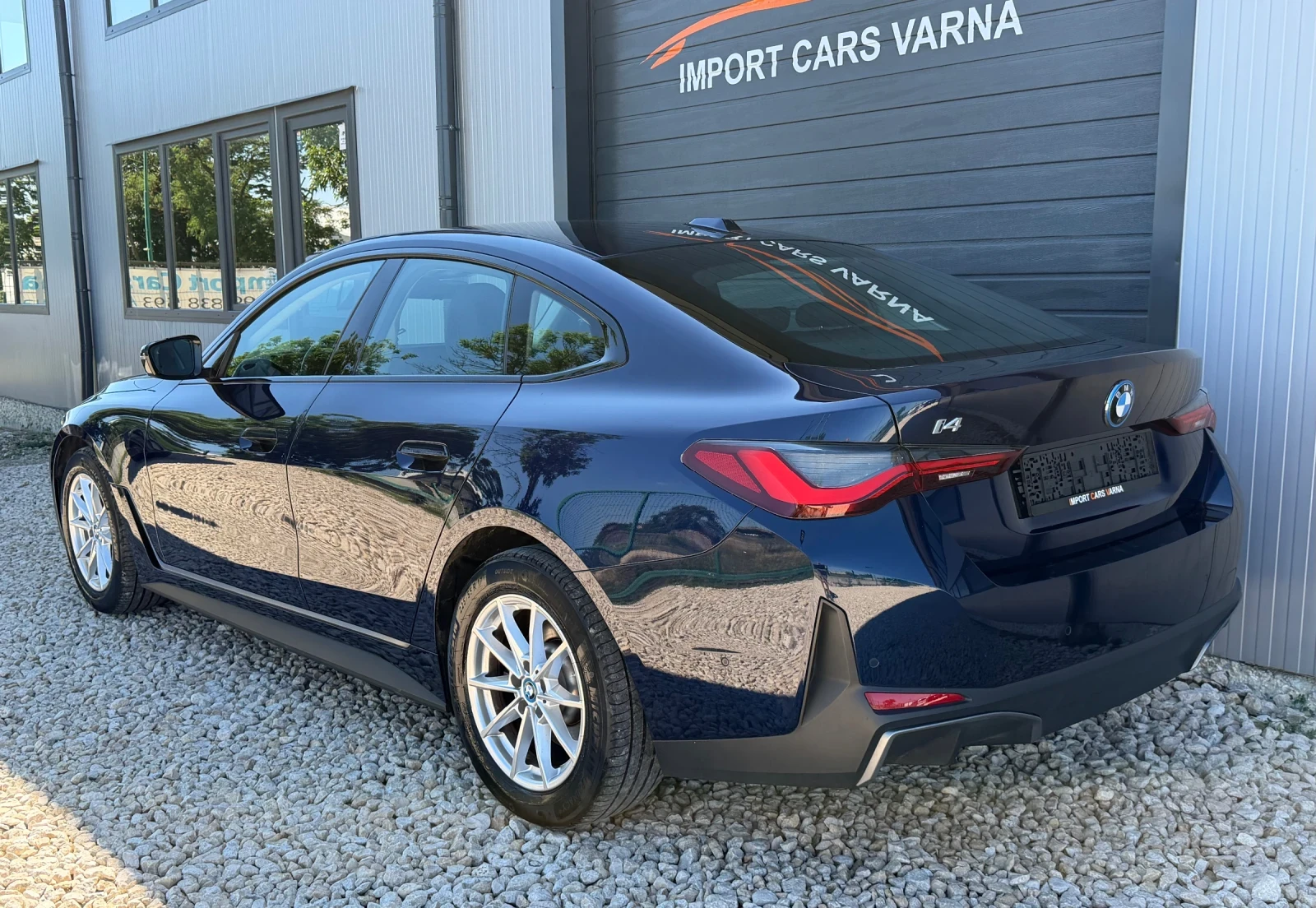 BMW i4 Edrive 40 81 kWh 2023  | Mobile.bg � ����������� 6