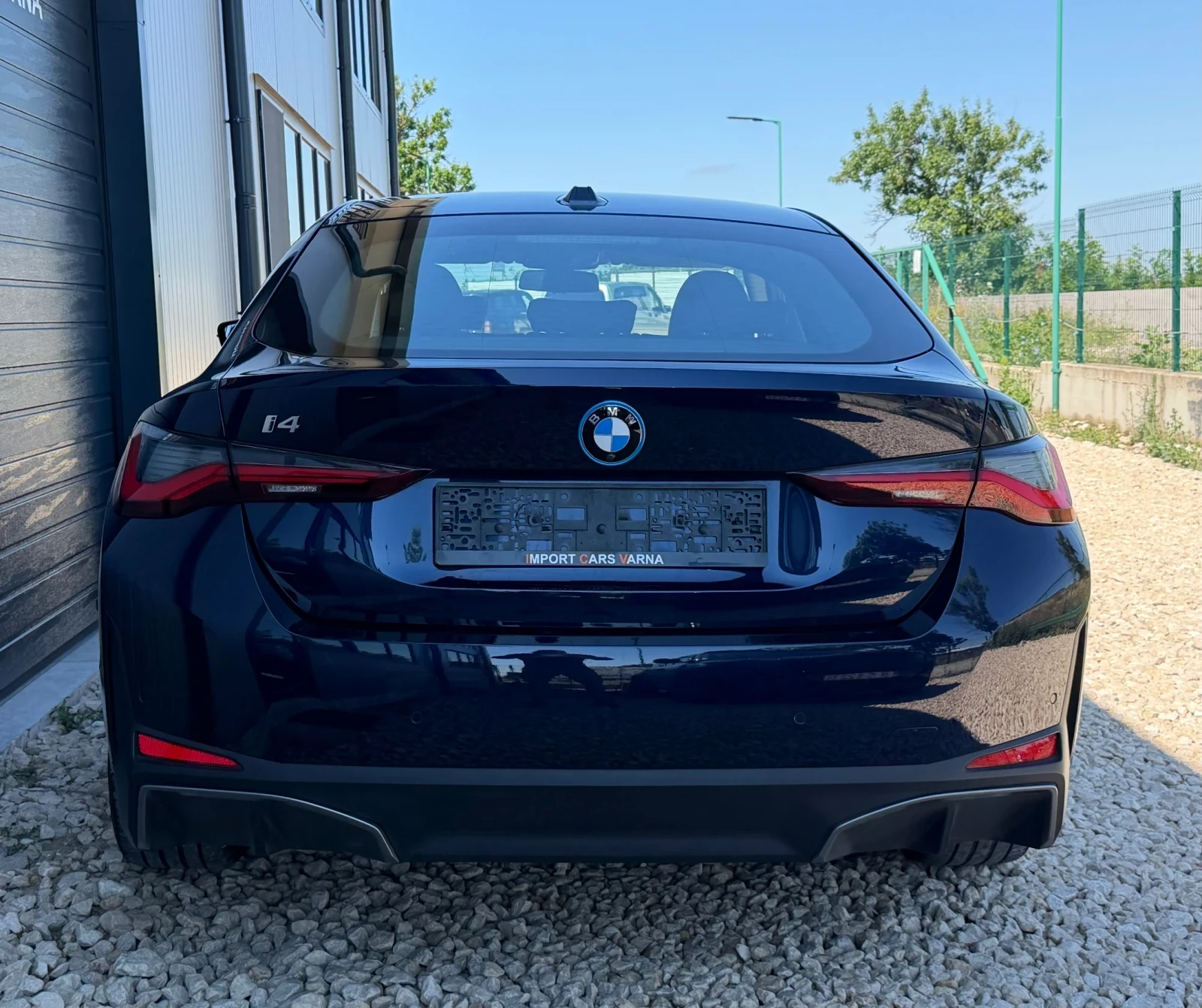 BMW i4 Edrive 40 81 kWh 2023  | Mobile.bg � ����������� 7