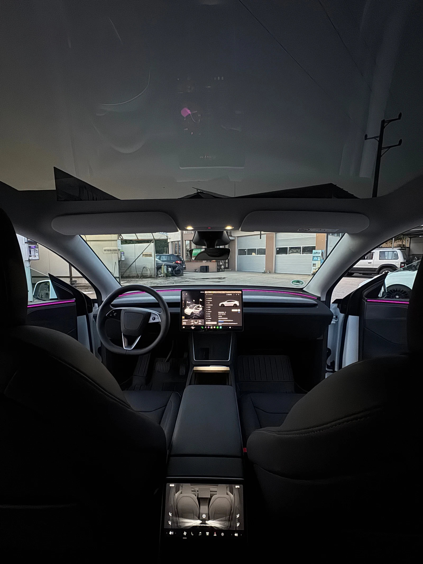 Tesla Y Juniper Long Range* AWD* Premium* Налична в БГ* КАТО НОВА*, снимка 7 - Автомобили и джипове - 55336499