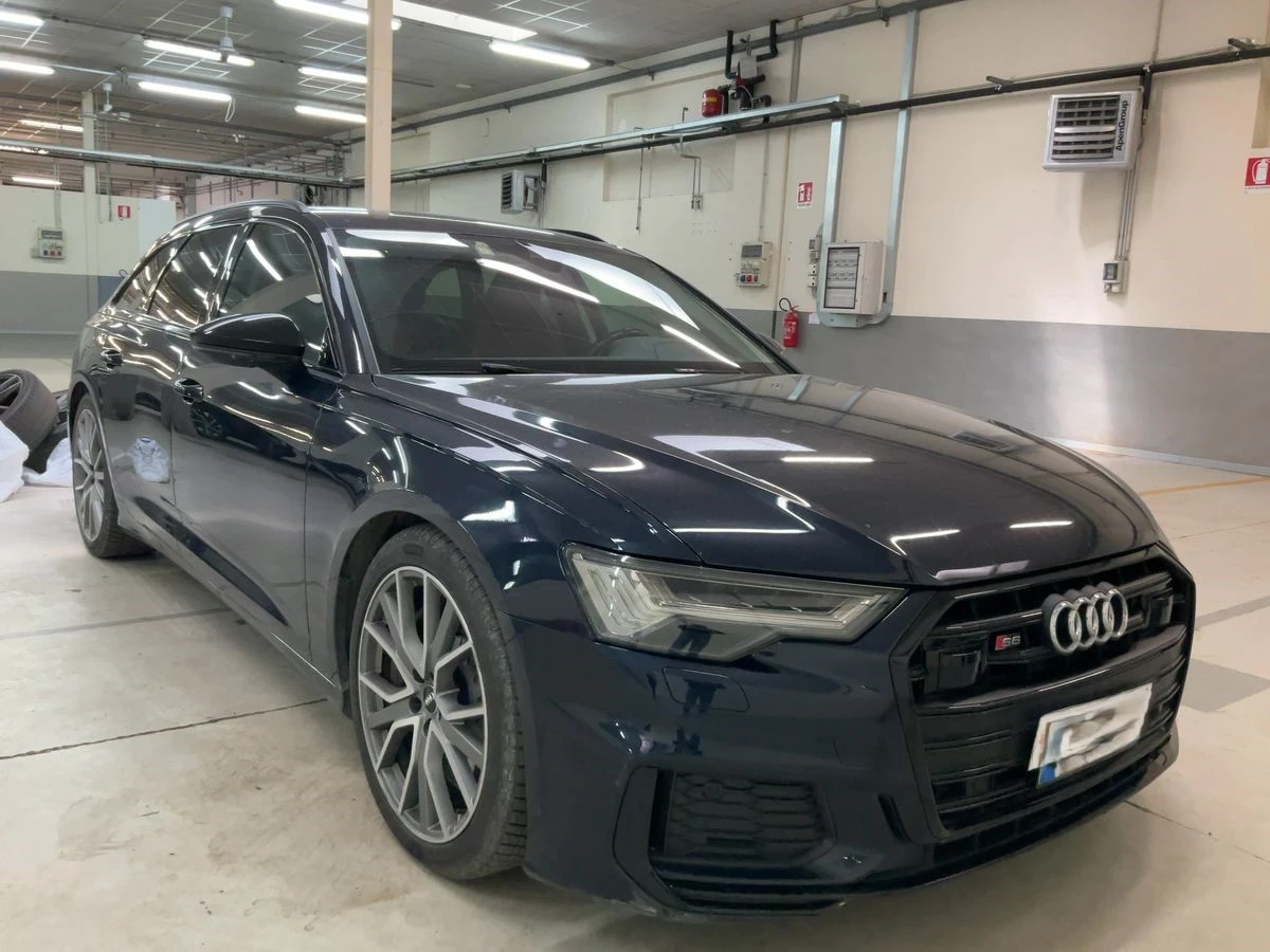 Audi S6 3.0TDI * RS * Mild-Hybrid * BLACK OPTIC * , снимка 2 - Автомобили и джипове - 55381801