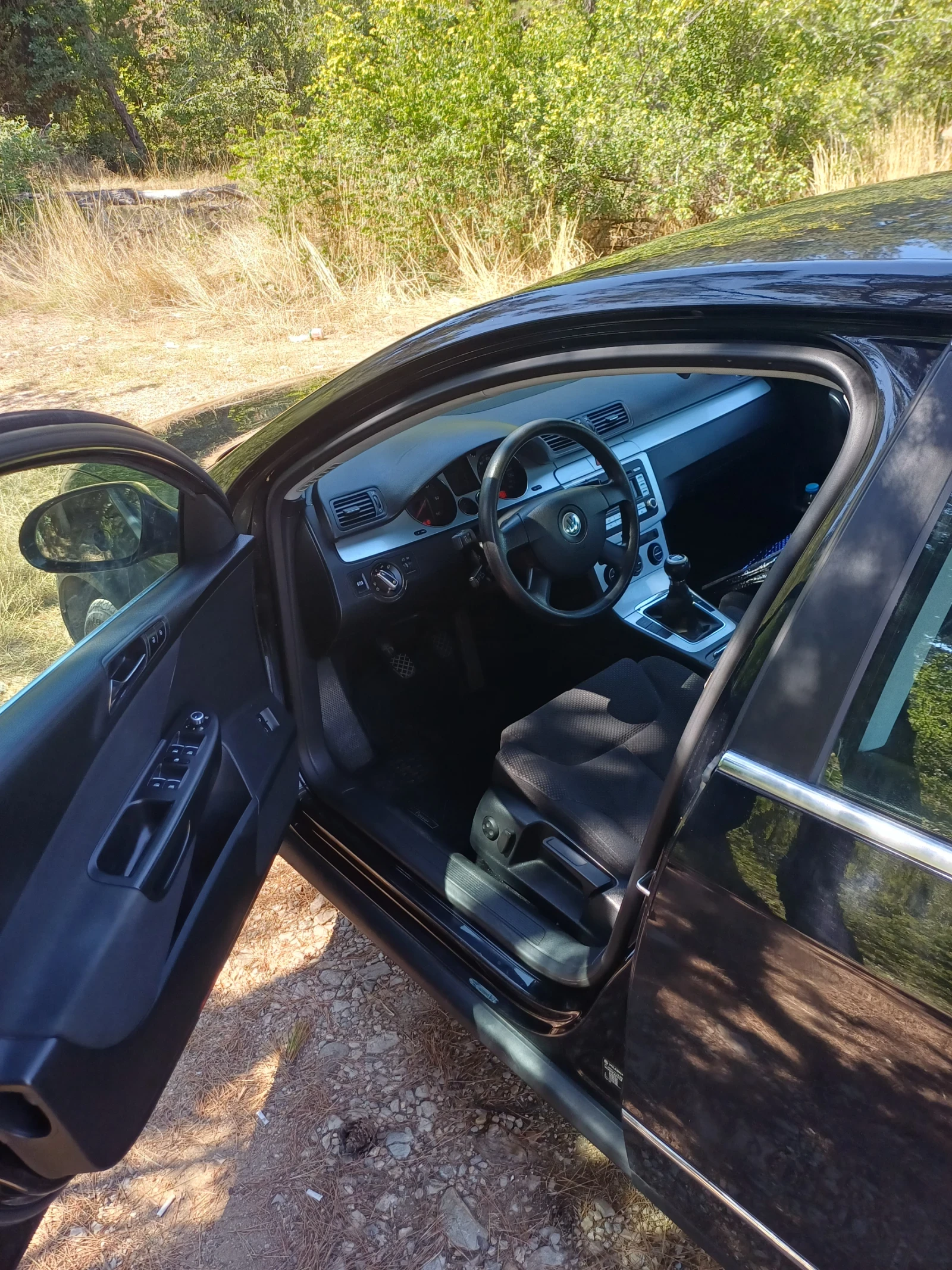 VW Passat, снимка 8 - Автомобили и джипове - 55512181