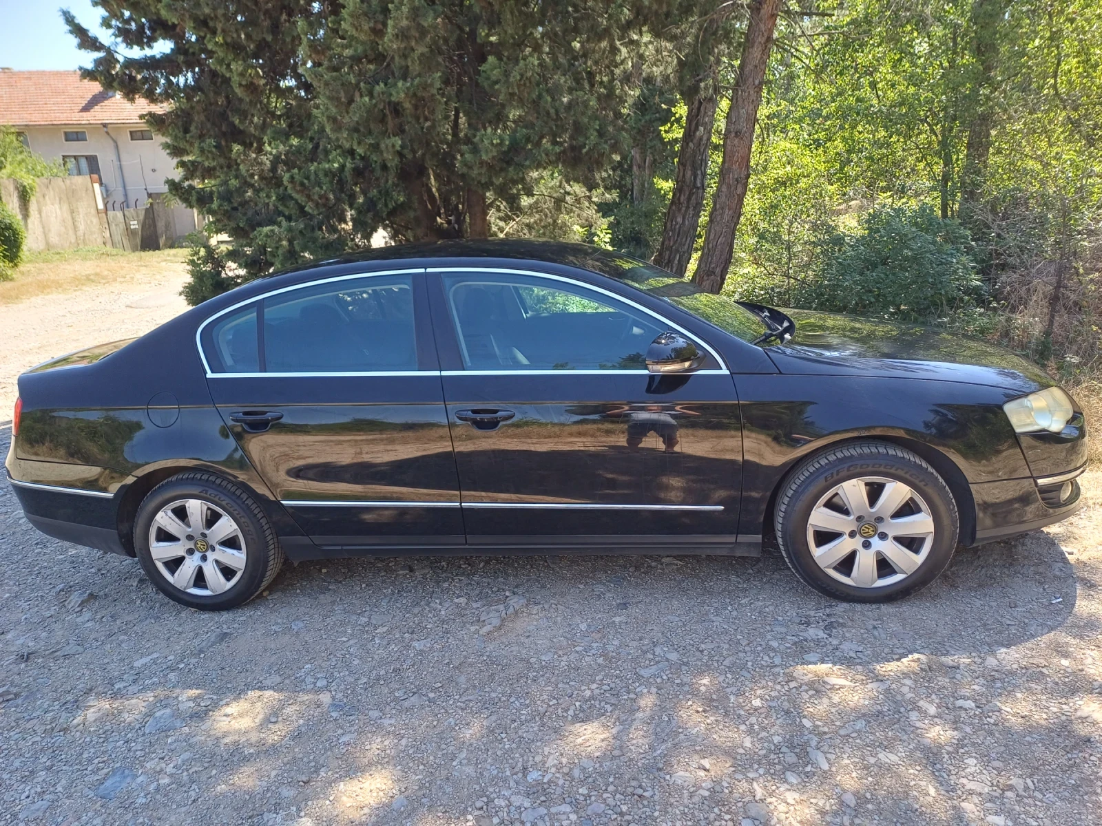 VW Passat, снимка 10 - Автомобили и джипове - 55512181