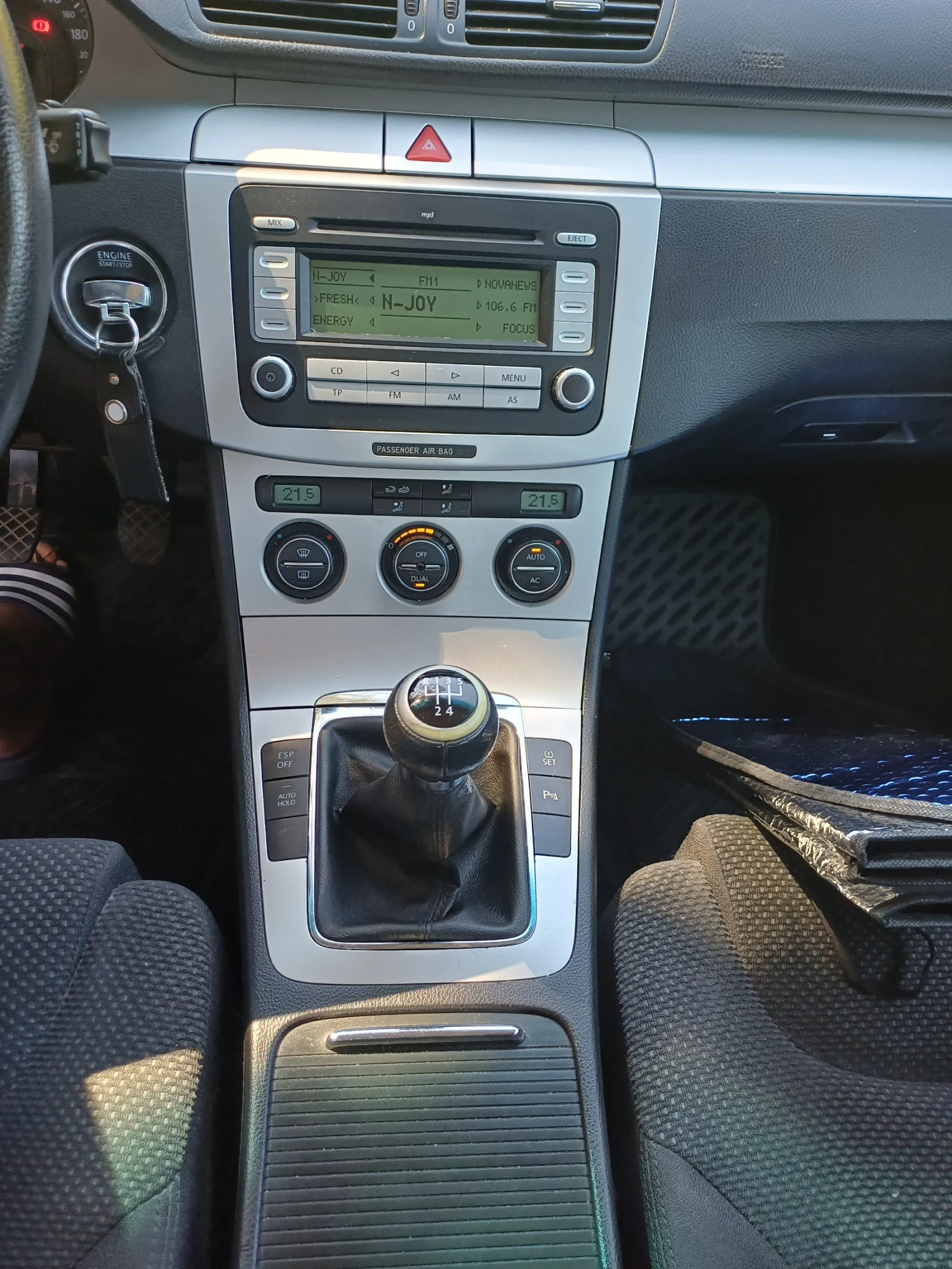 VW Passat, снимка 3 - Автомобили и джипове - 55512181