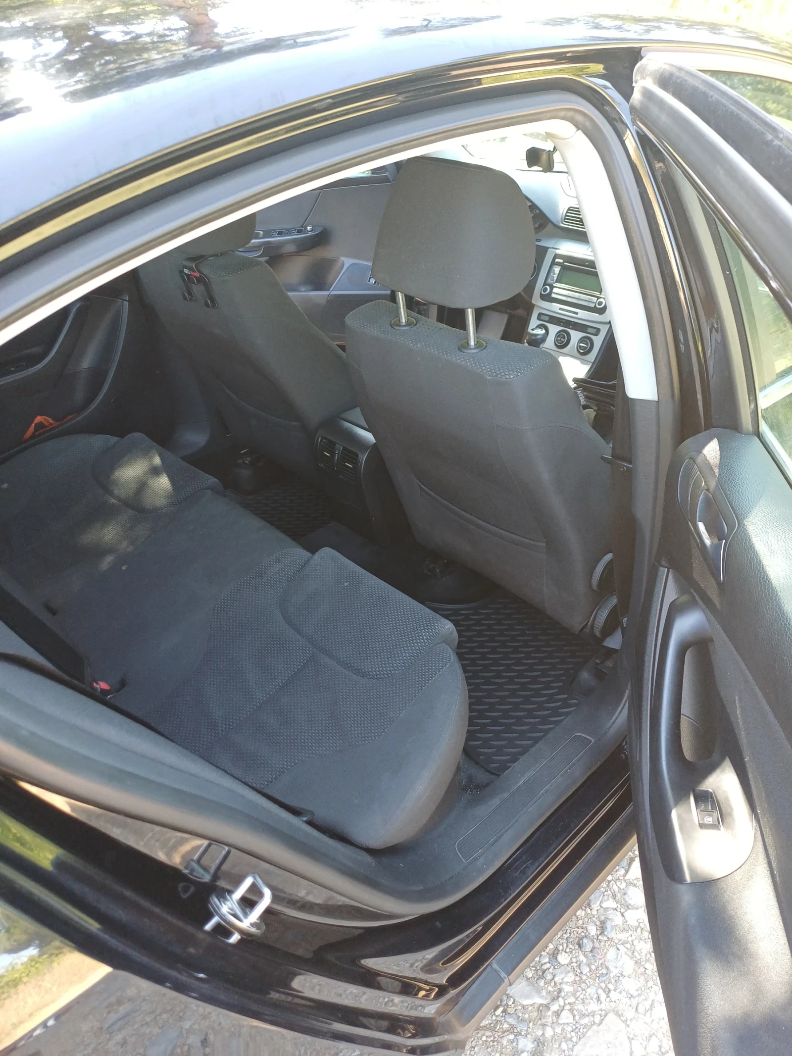 VW Passat, снимка 6 - Автомобили и джипове - 55512181