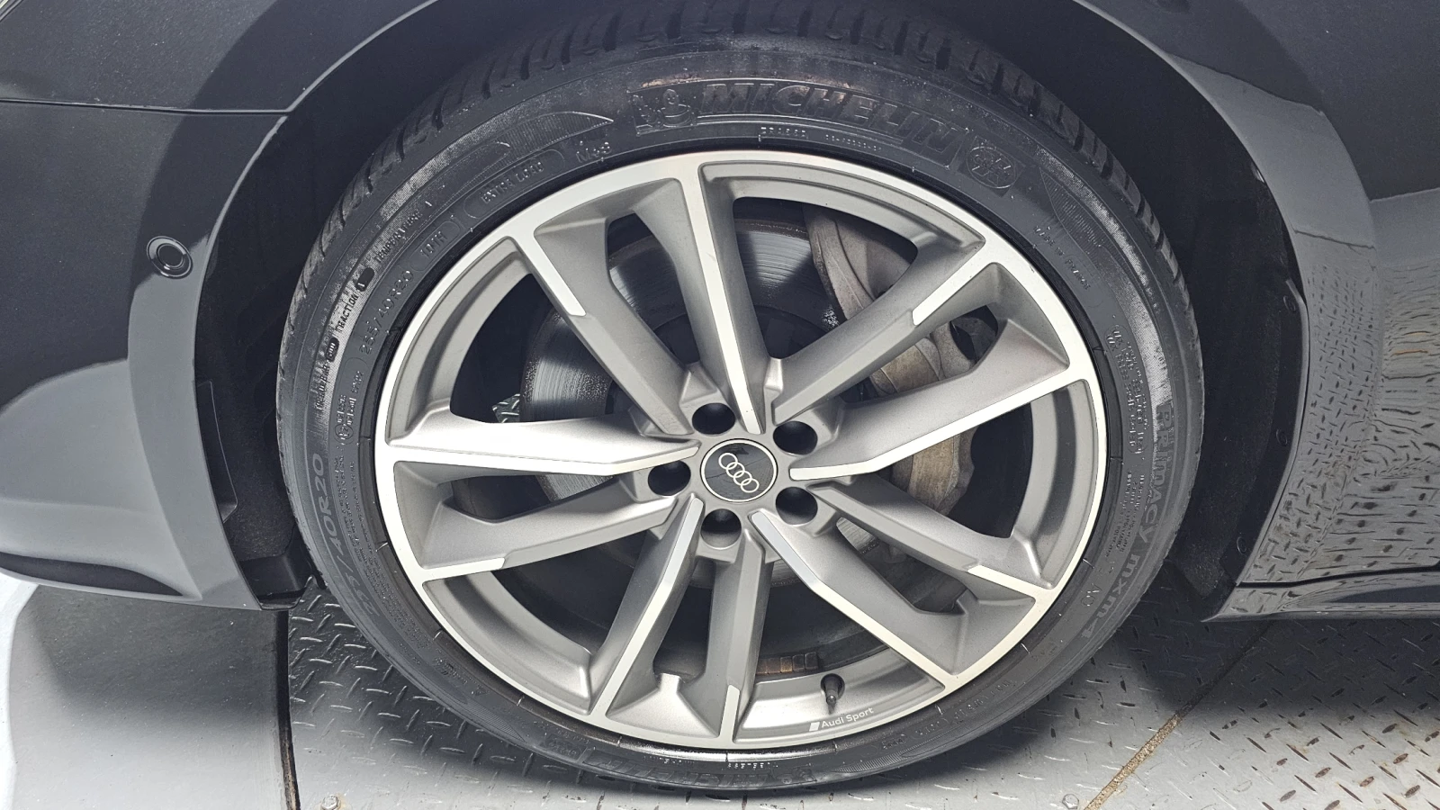 Audi A7 2021* MATRIX* DIS* МАСАЖ* ОБДУХ* HUD* КРАЙНА ЦЕНА, снимка 5 - Автомобили и джипове - 55596440