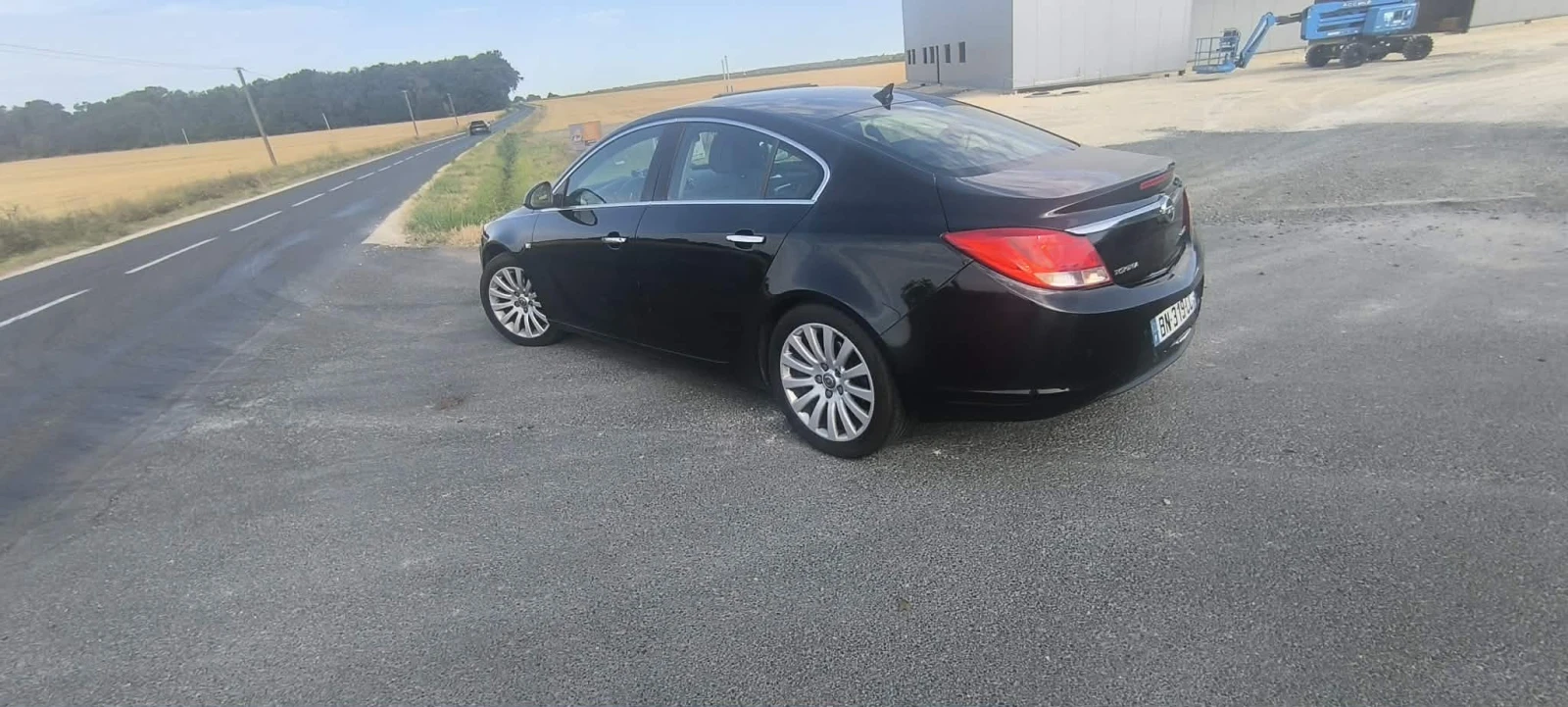 Opel Insignia, снимка 4 - Автомобили и джипове - 55607702