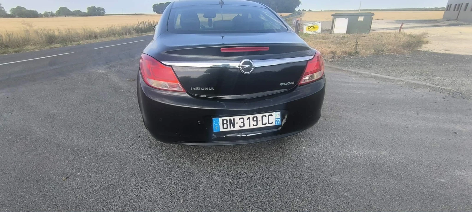 Opel Insignia, снимка 2 - Автомобили и джипове - 55607702