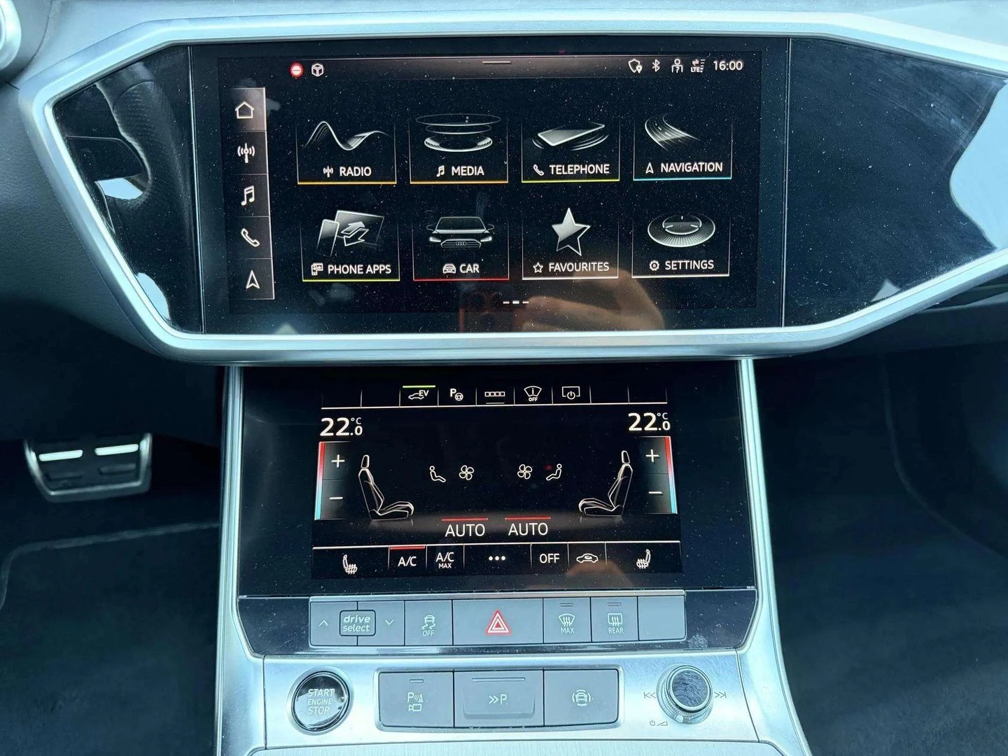 Audi A6 50 TFSIe | Mobile.bg � ����������� 11