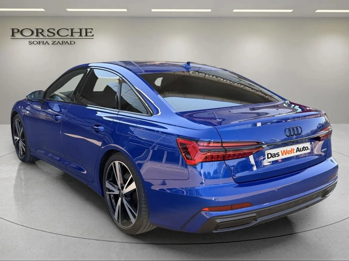 Audi A6 50 TFSIe | Mobile.bg � ����������� 4