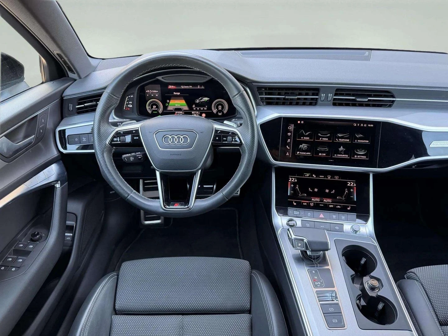 Audi A6 50 TFSIe | Mobile.bg � ����������� 10