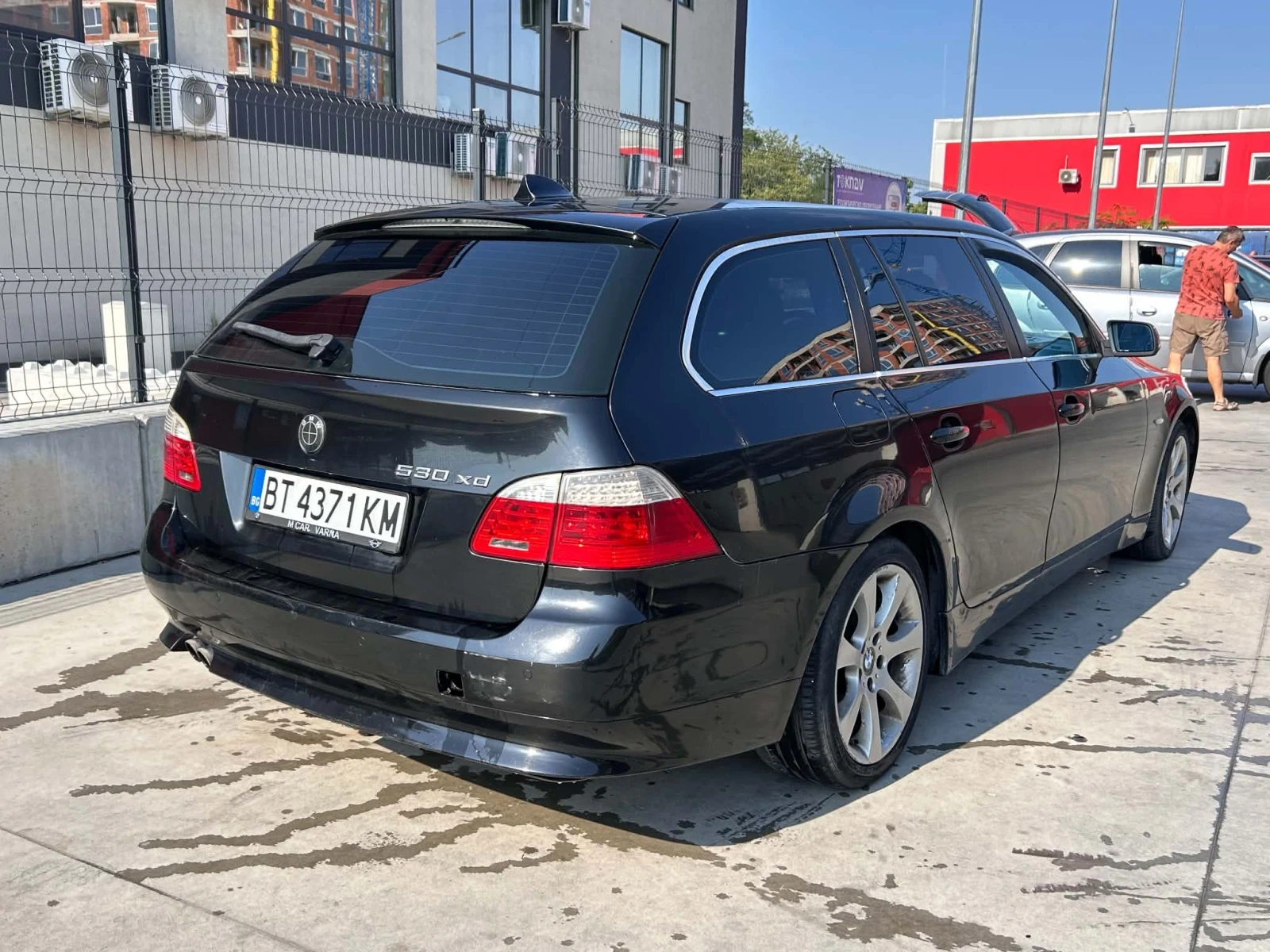 BMW 530 Xd | Mobile.bg � ����������� 6