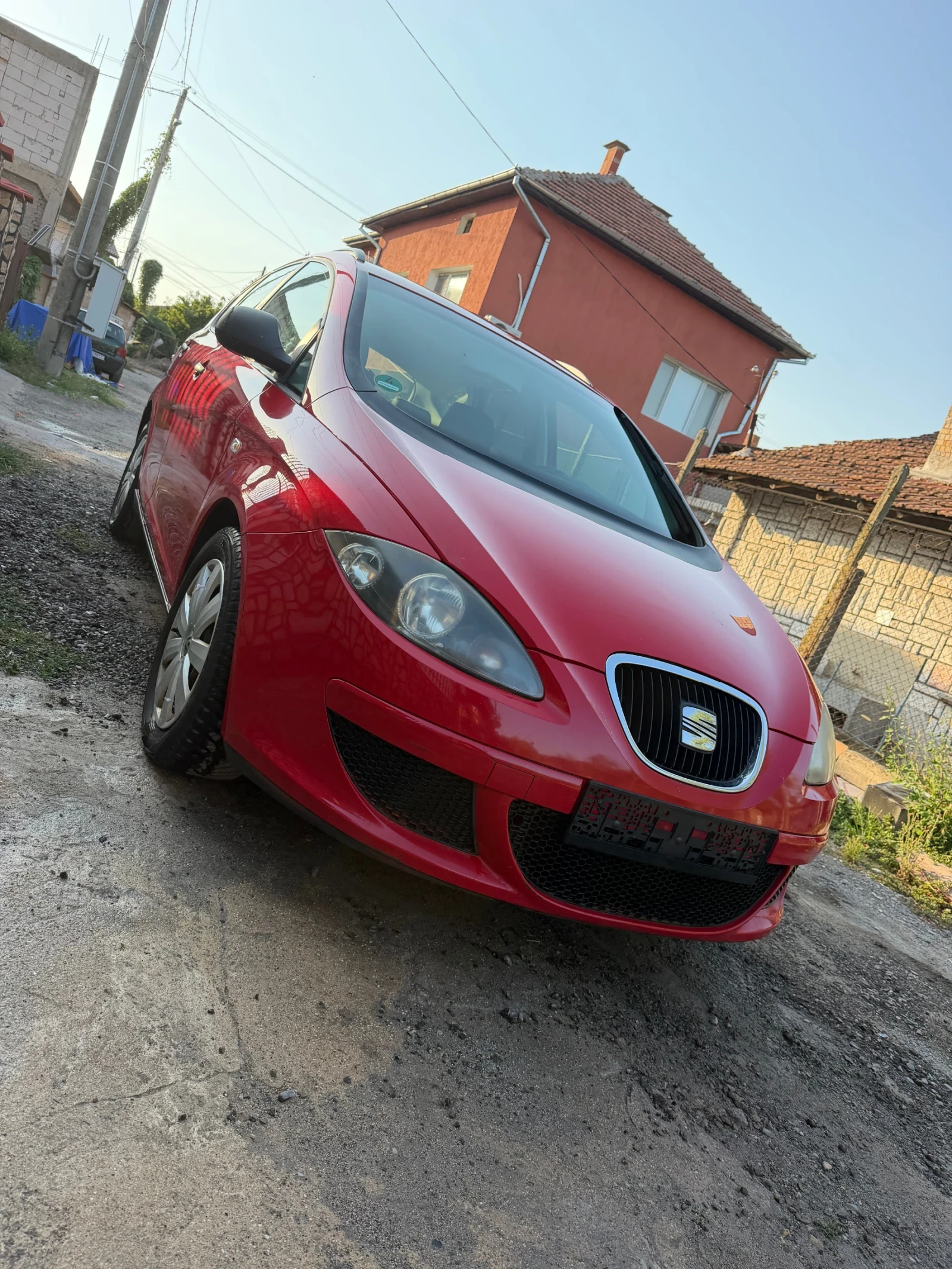 Seat Altea