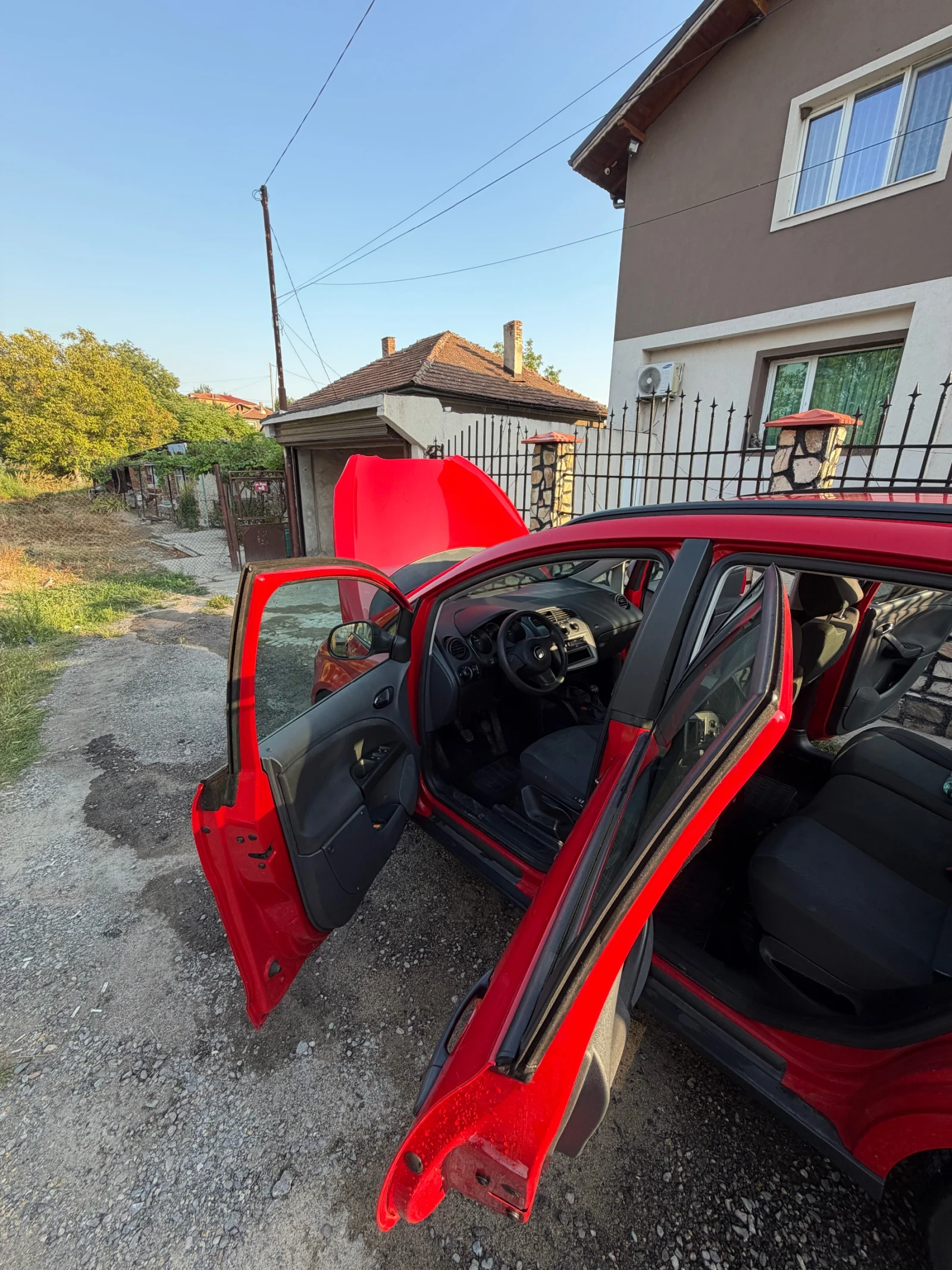 Seat Altea, снимка 5 - Автомобили и джипове - 55904304