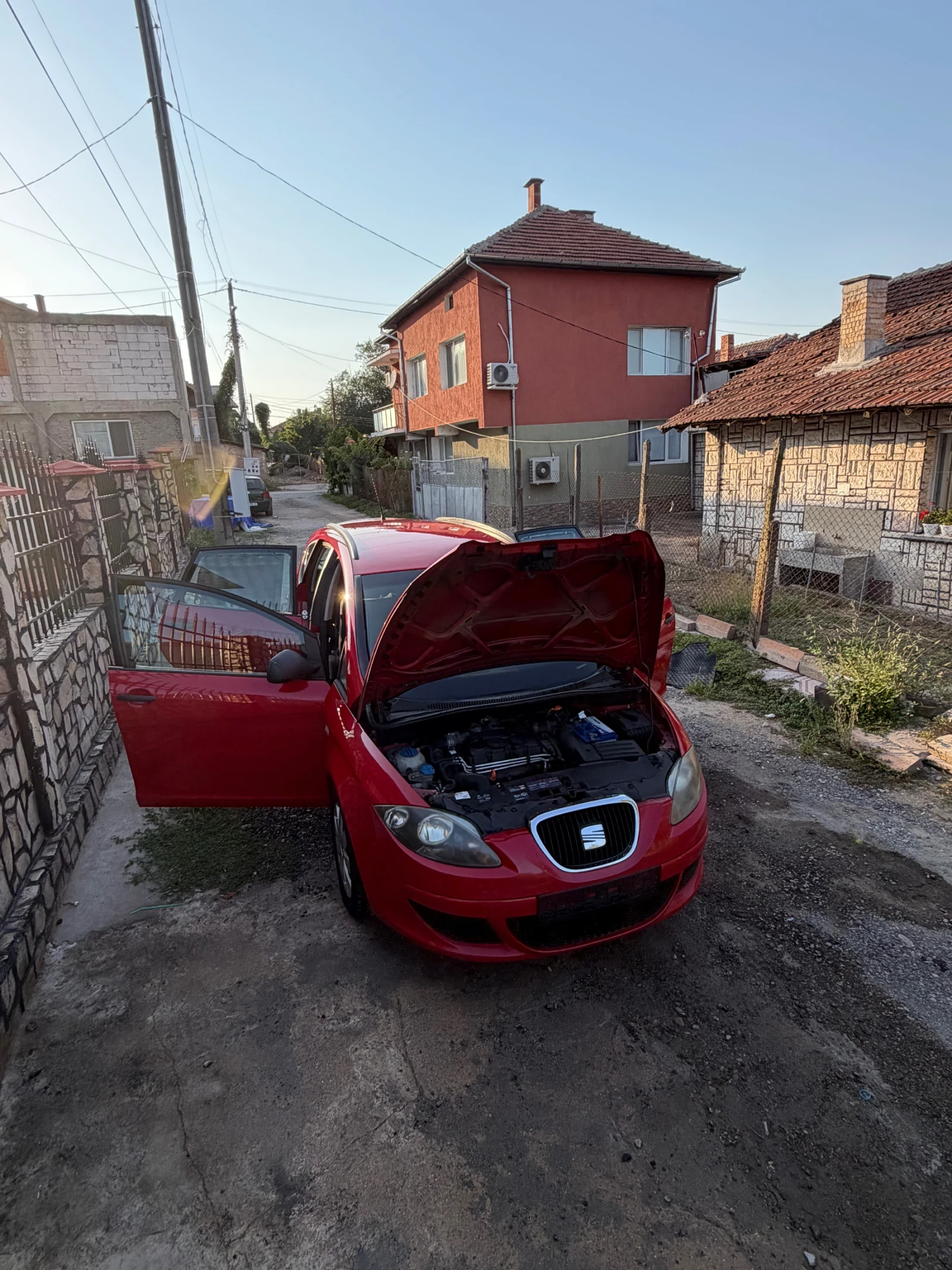 Seat Altea, снимка 3 - Автомобили и джипове - 55904304