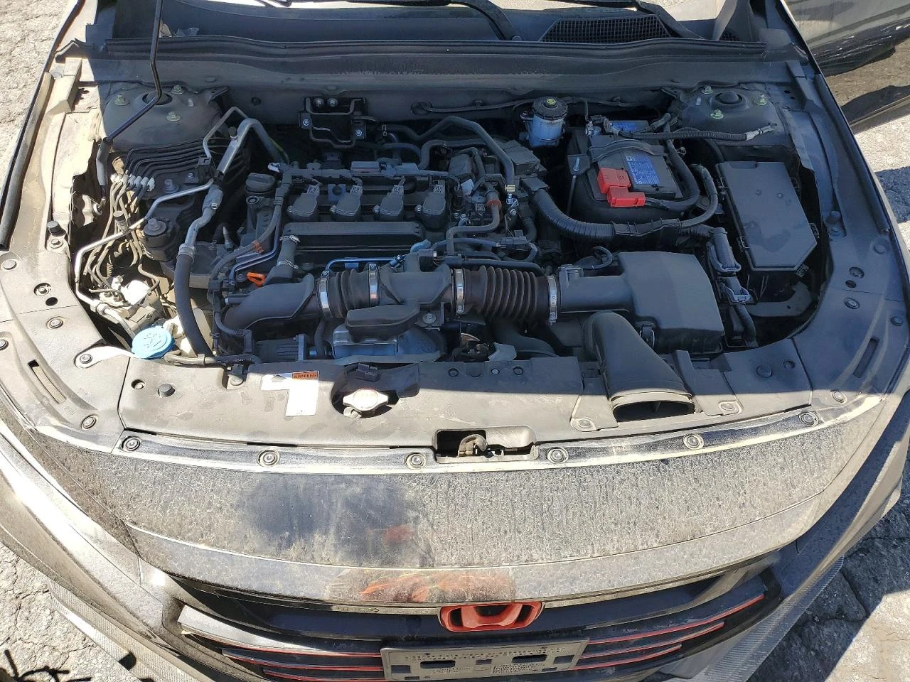 Honda Accord 1.5l Sport, снимка 11 - Автомобили и джипове - 55945074