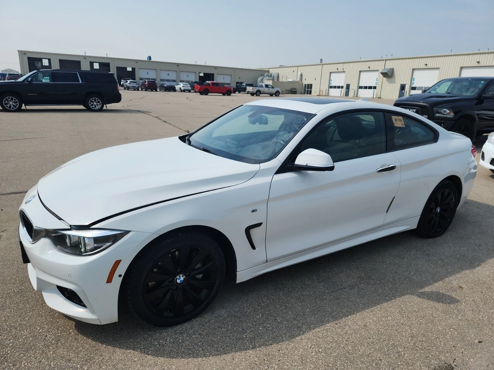 BMW 440 М ПАКЕТ/XDRIVE/CARFAX/ФИНАНСИРАНЕ, снимка 2 - Автомобили и джипове - 55995484