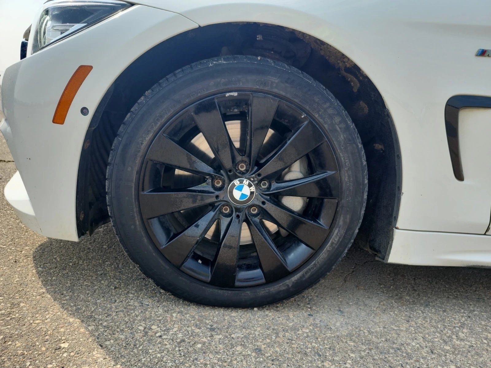 BMW 440 М ПАКЕТ/XDRIVE/CARFAX/ФИНАНСИРАНЕ, снимка 5 - Автомобили и джипове - 55995484