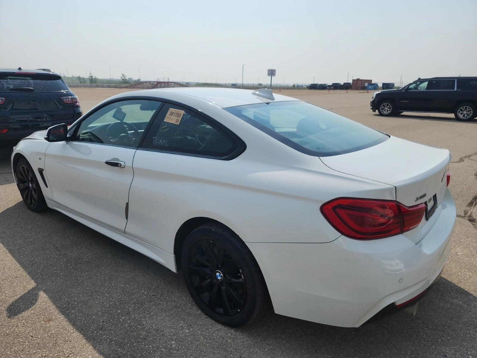 BMW 440 М ПАКЕТ/XDRIVE/CARFAX/ФИНАНСИРАНЕ, снимка 4 - Автомобили и джипове - 55995484