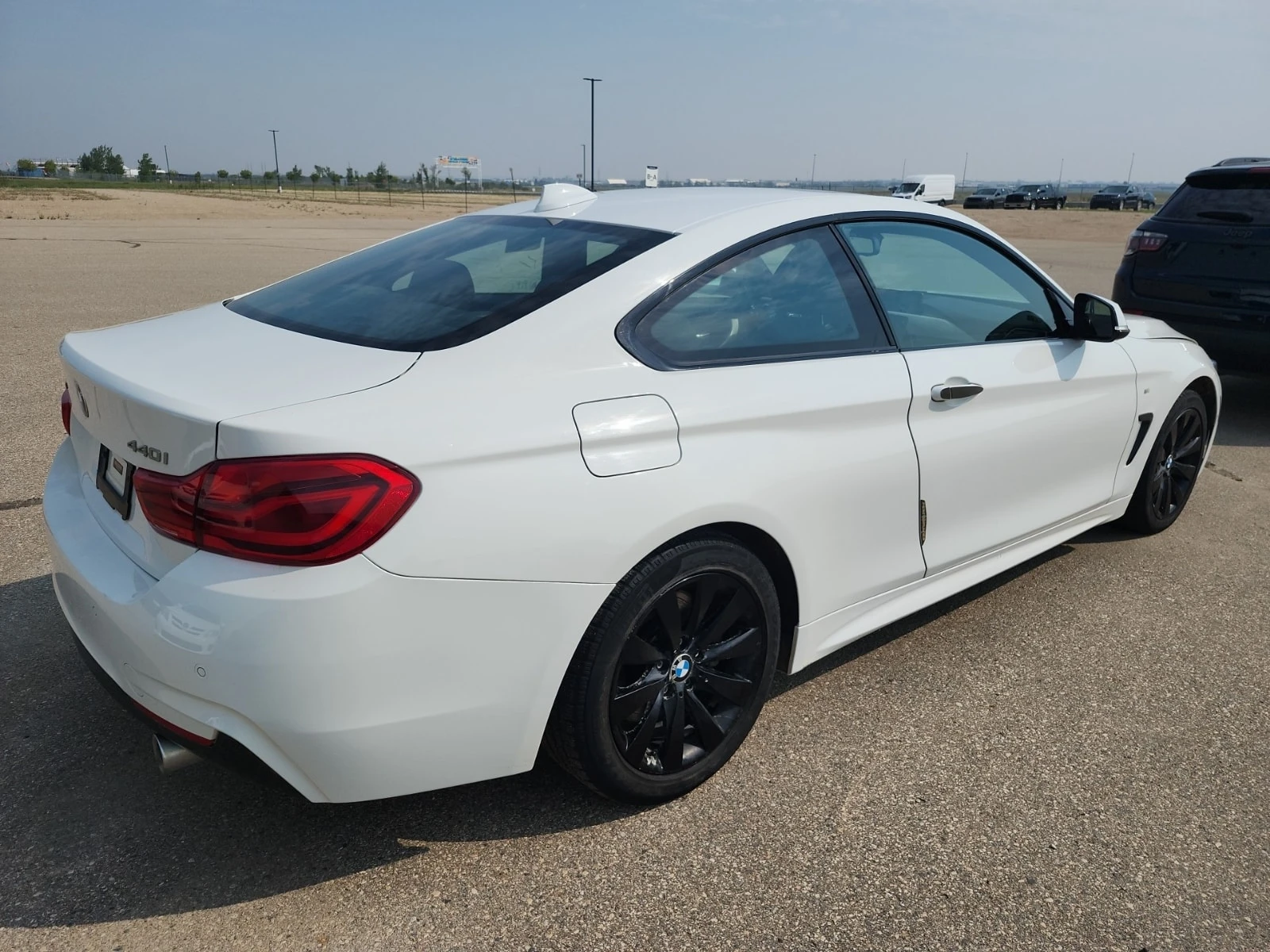 BMW 440 М ПАКЕТ/XDRIVE/CARFAX/ФИНАНСИРАНЕ, снимка 3 - Автомобили и джипове - 55995484