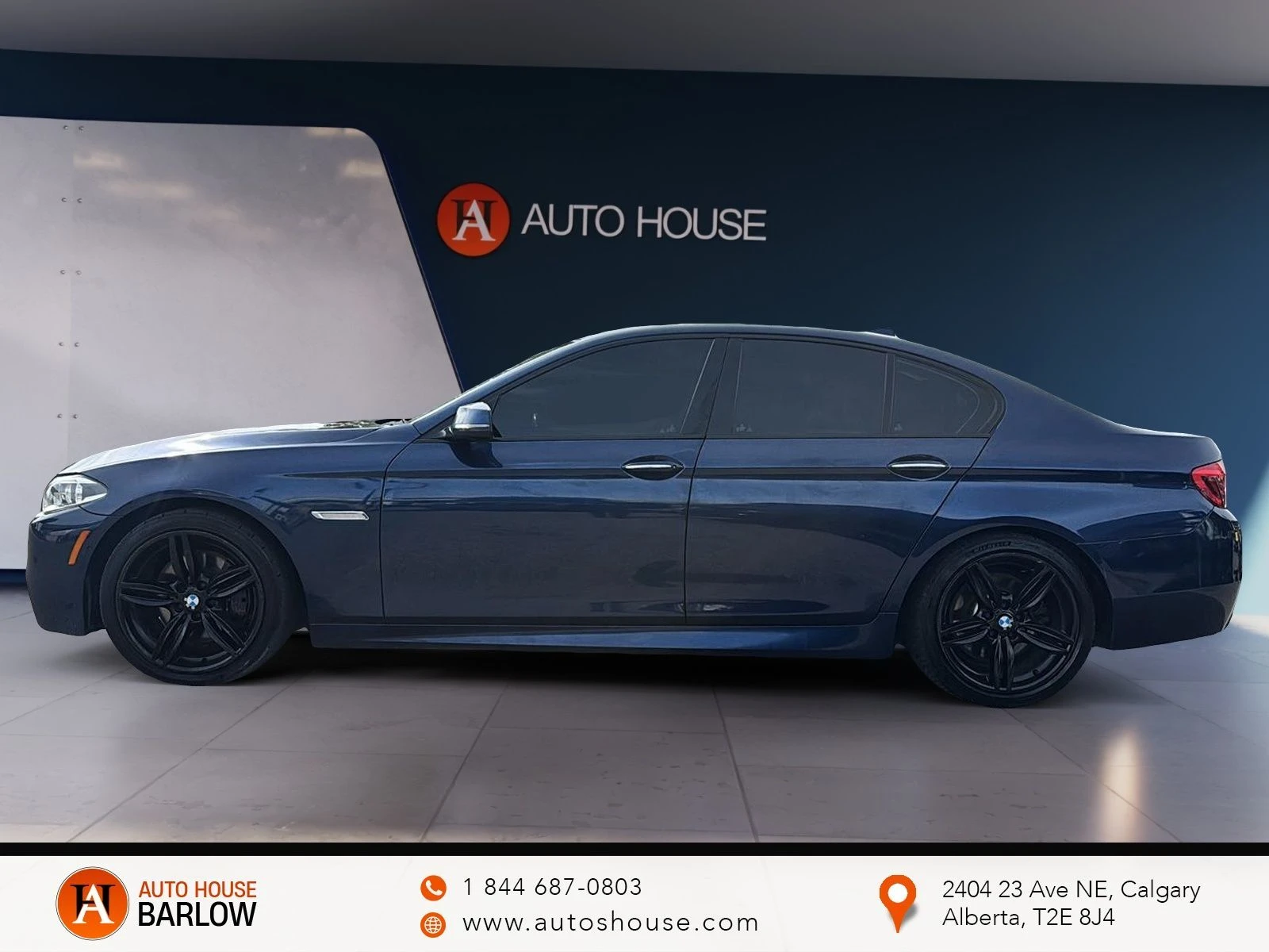 BMW 550 xDrive AWD LEATHER SEATS SUNROOF LANE ASSIST BACKU, снимка 4 - Автомобили и джипове - 56104750